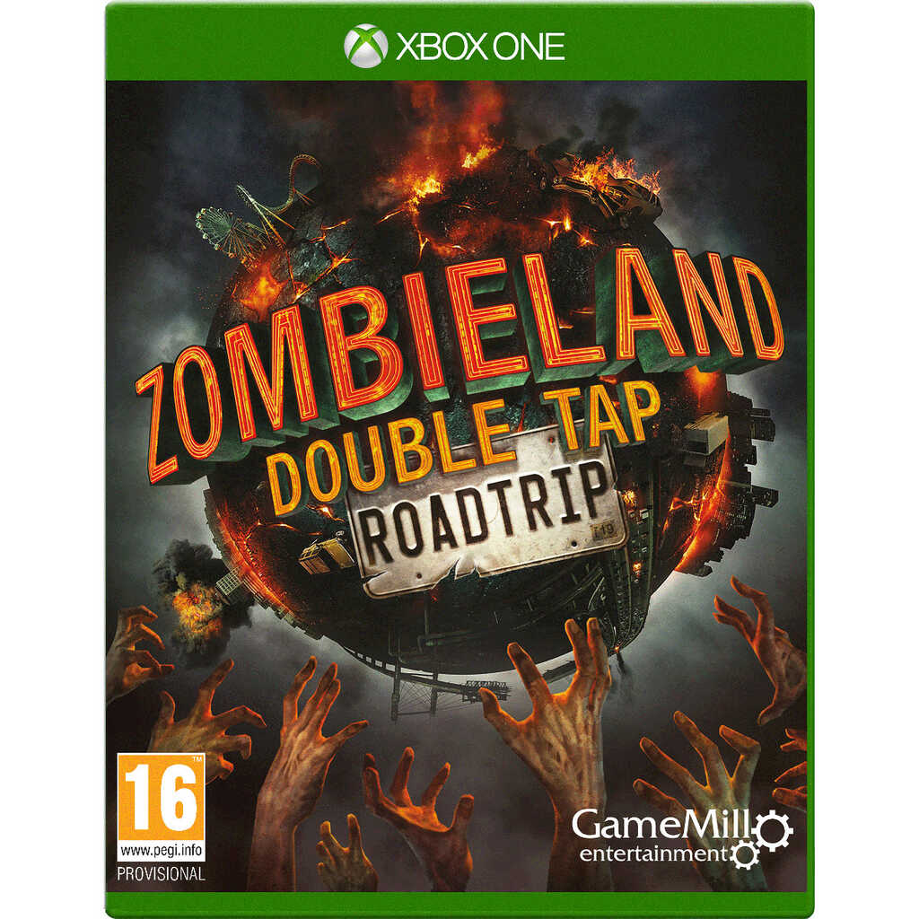 XBOXONE ZOMBIELAND: DOUBLE TAP-ROAD TRIP