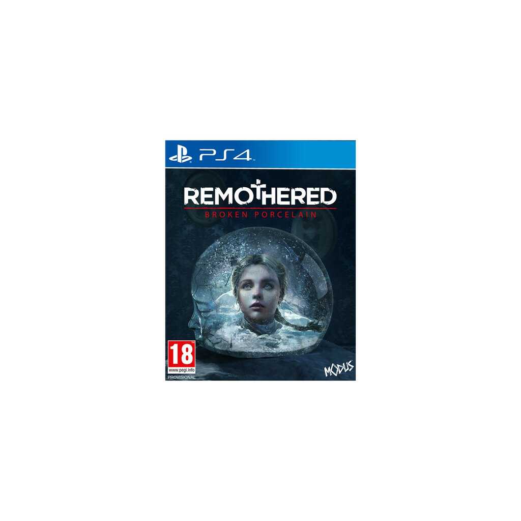 PS4 REMOTHERED: BROKEN PORCELAIN