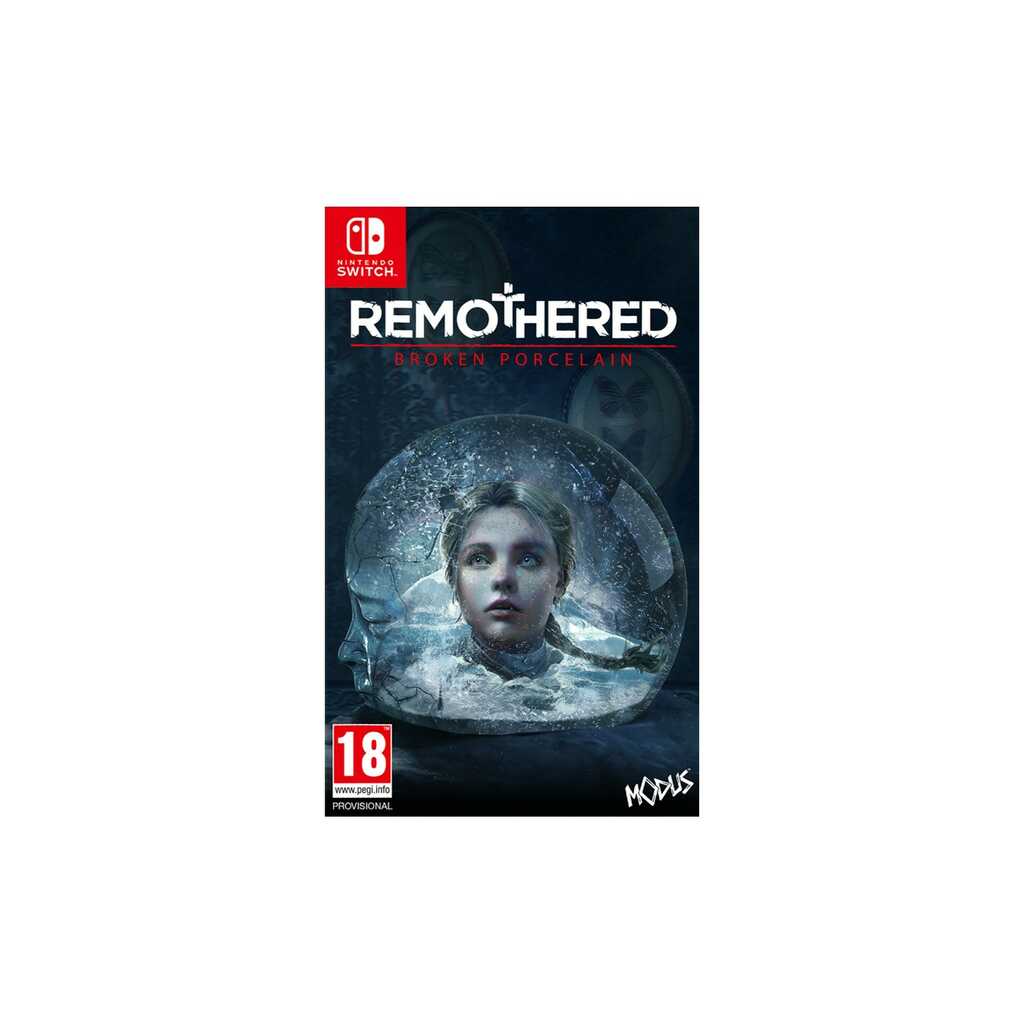 SWITCH REMOTHERED: BROKEN PORCELAIN
