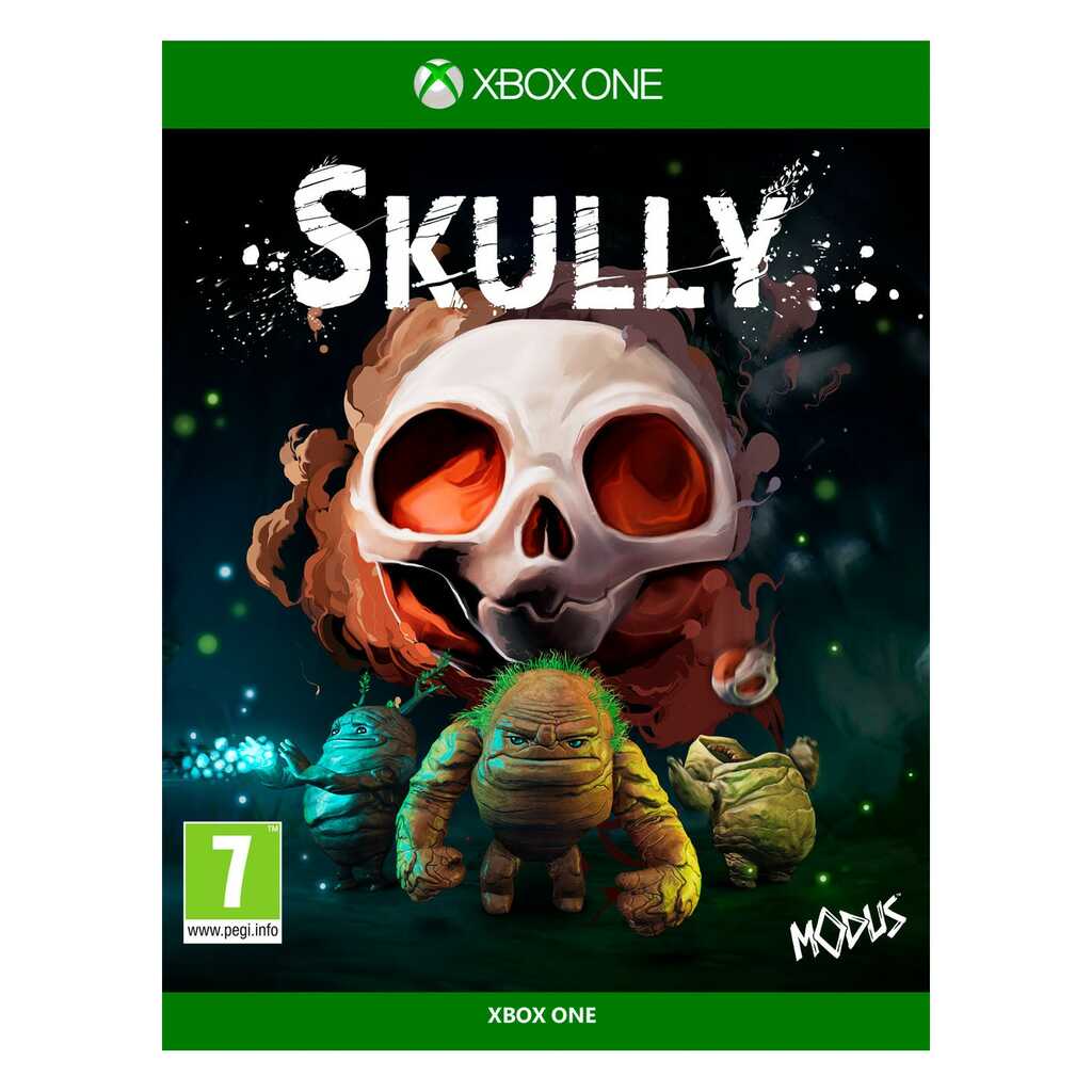 XBOXONE SKULLY