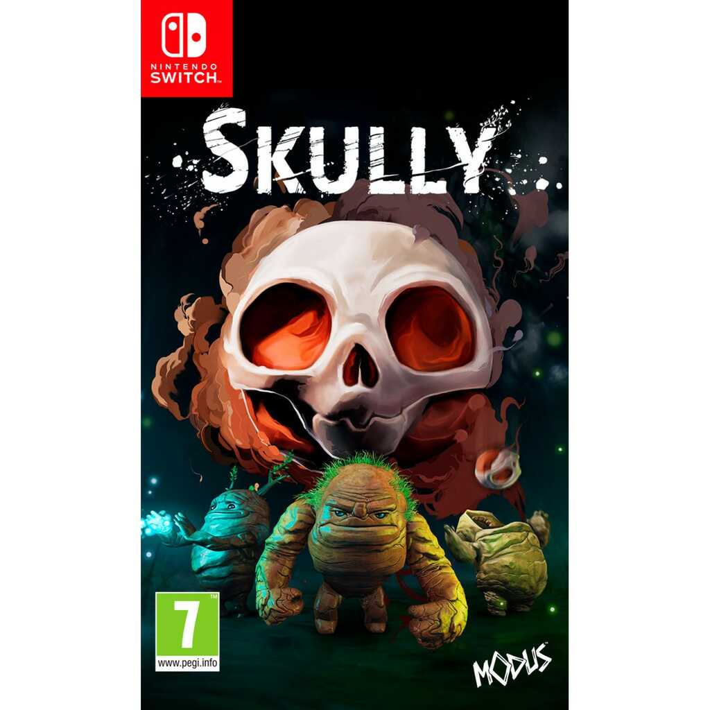 SWITCH SKULLY