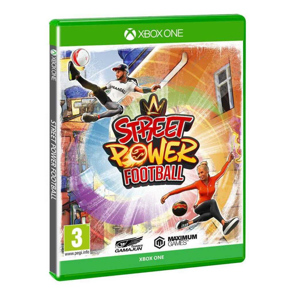 XBOXONE STREET POWER FOOTBALL