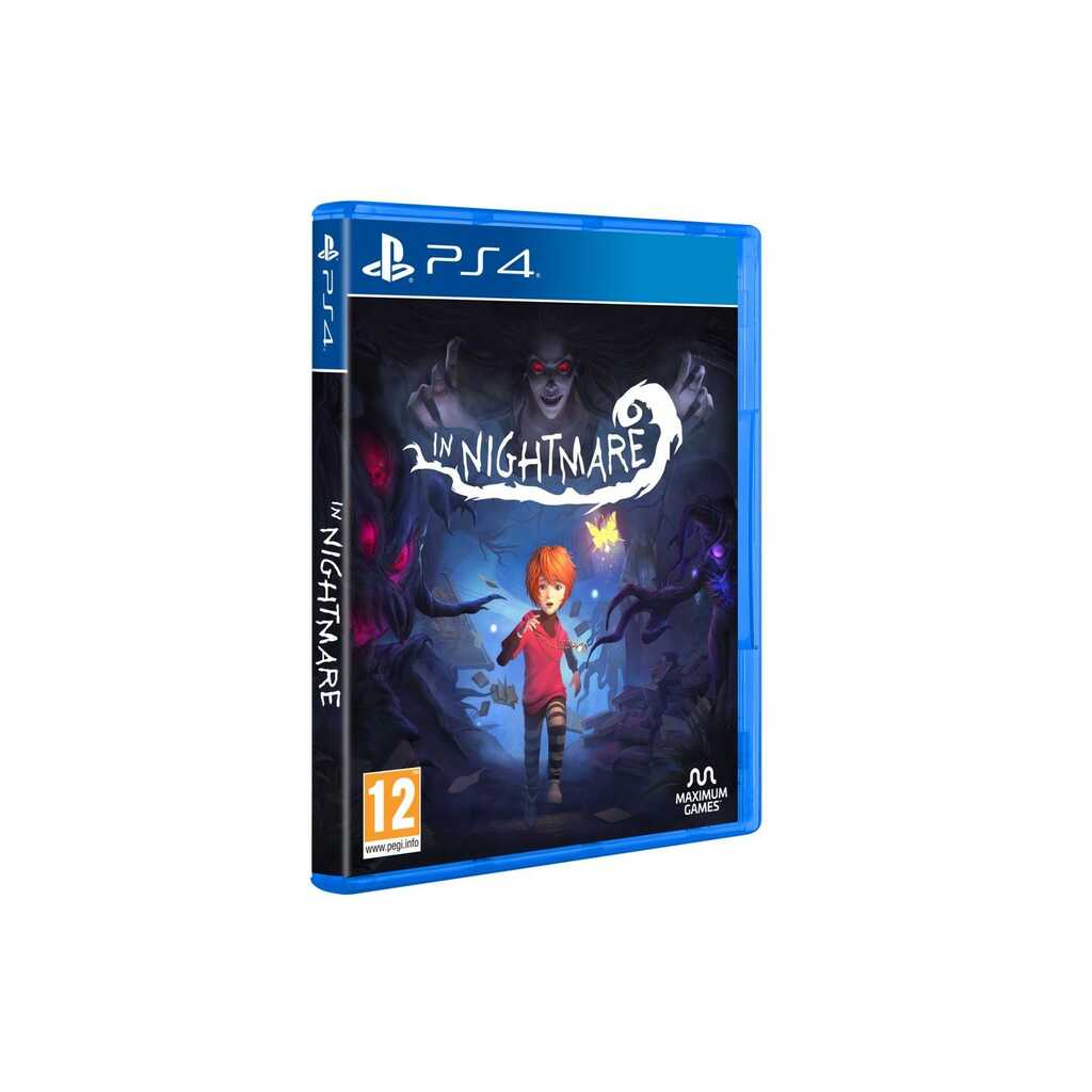 PS4 IN NIGHTMARE