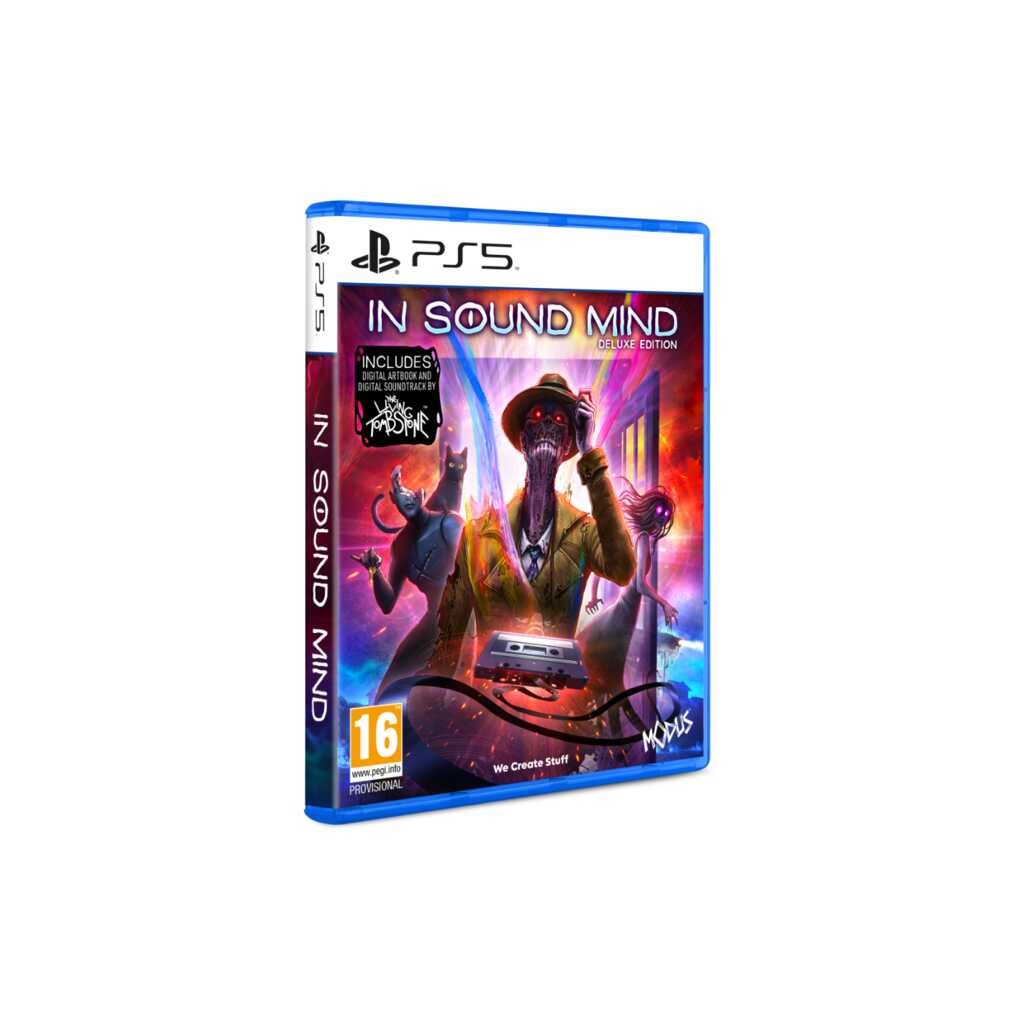 PS5 IN SOUND MIND