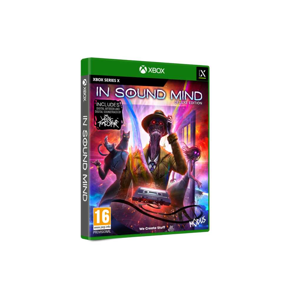 XBOXX IN SOUND MIND