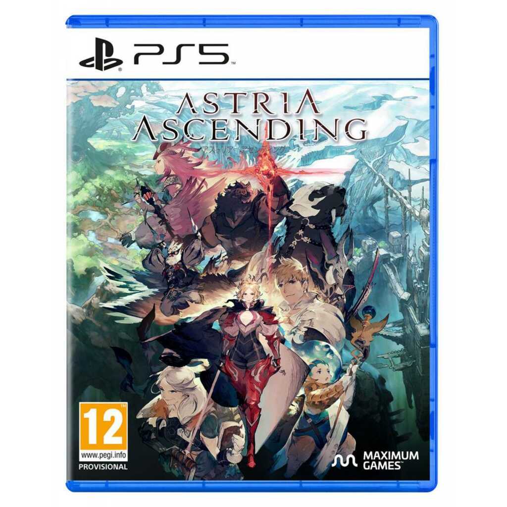 PS5 ASTRIA ASCENDING