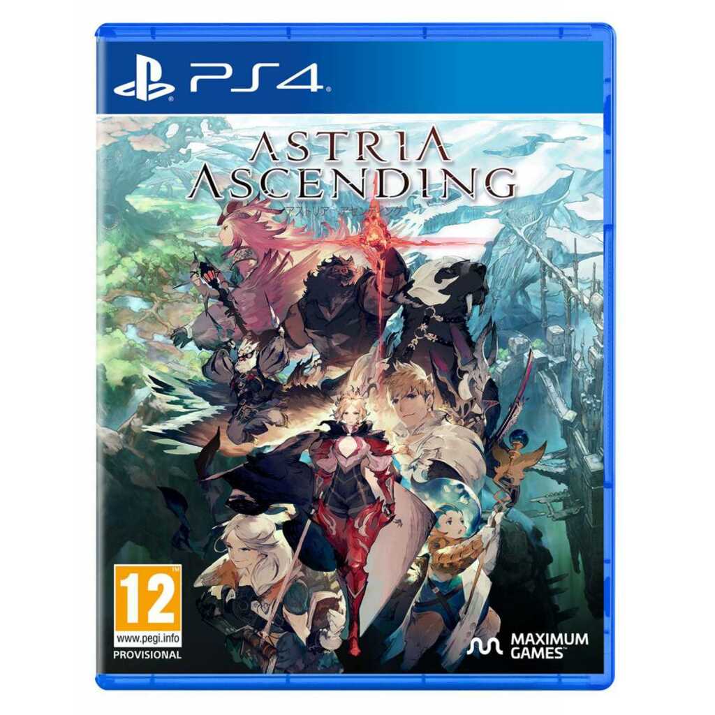 PS4 ASTRIA ASCENDING