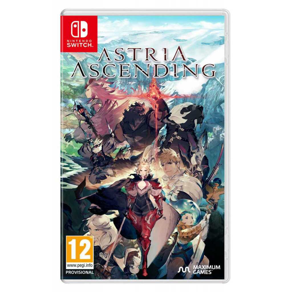 SWITCH ASTRIA ASCENDING