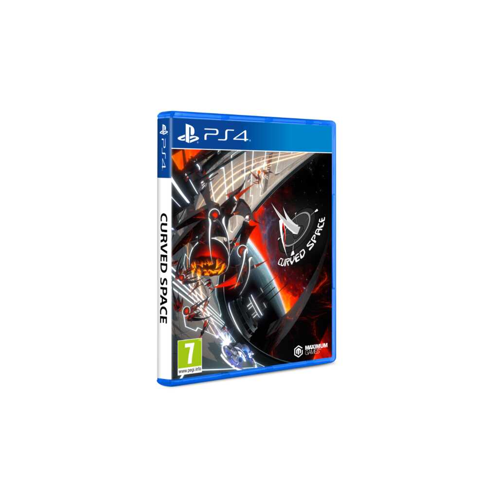 PS4 CURVED SPACE