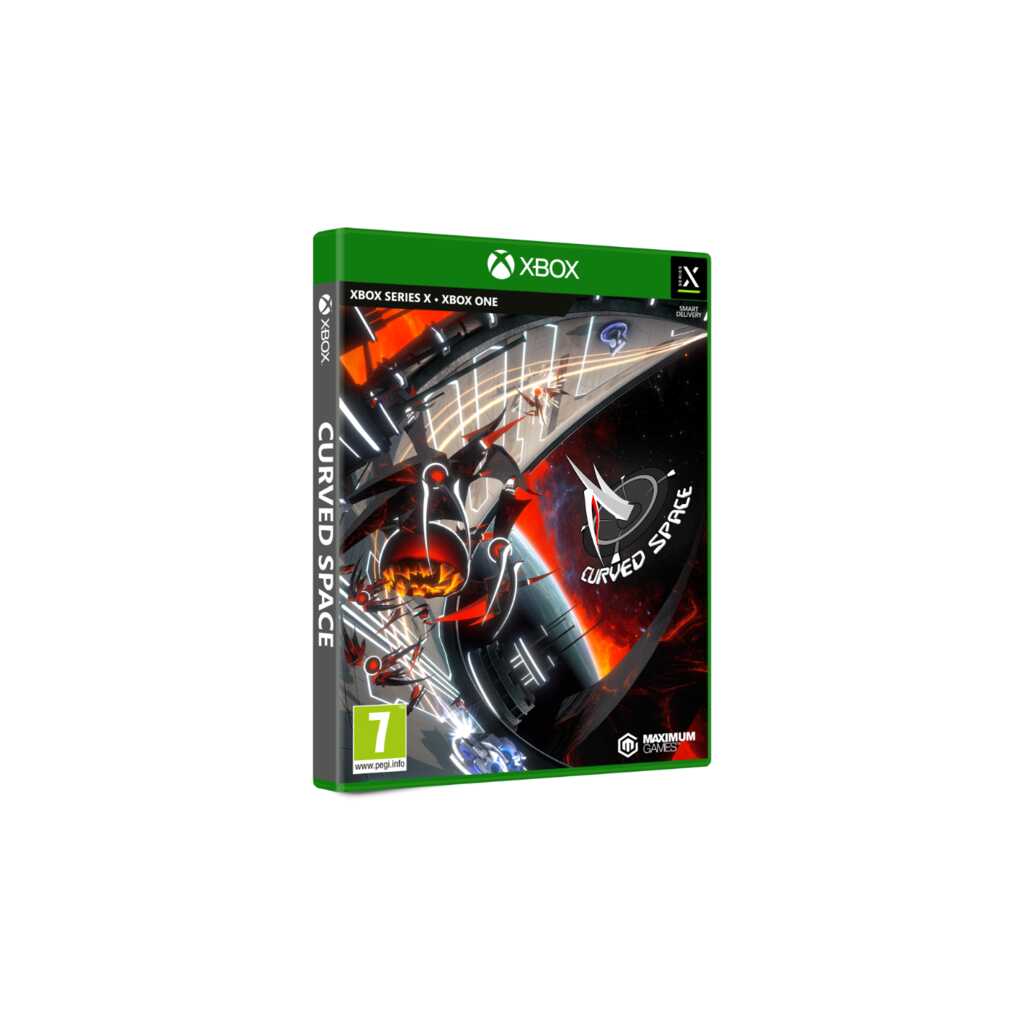XBOXX CURVED SPACE