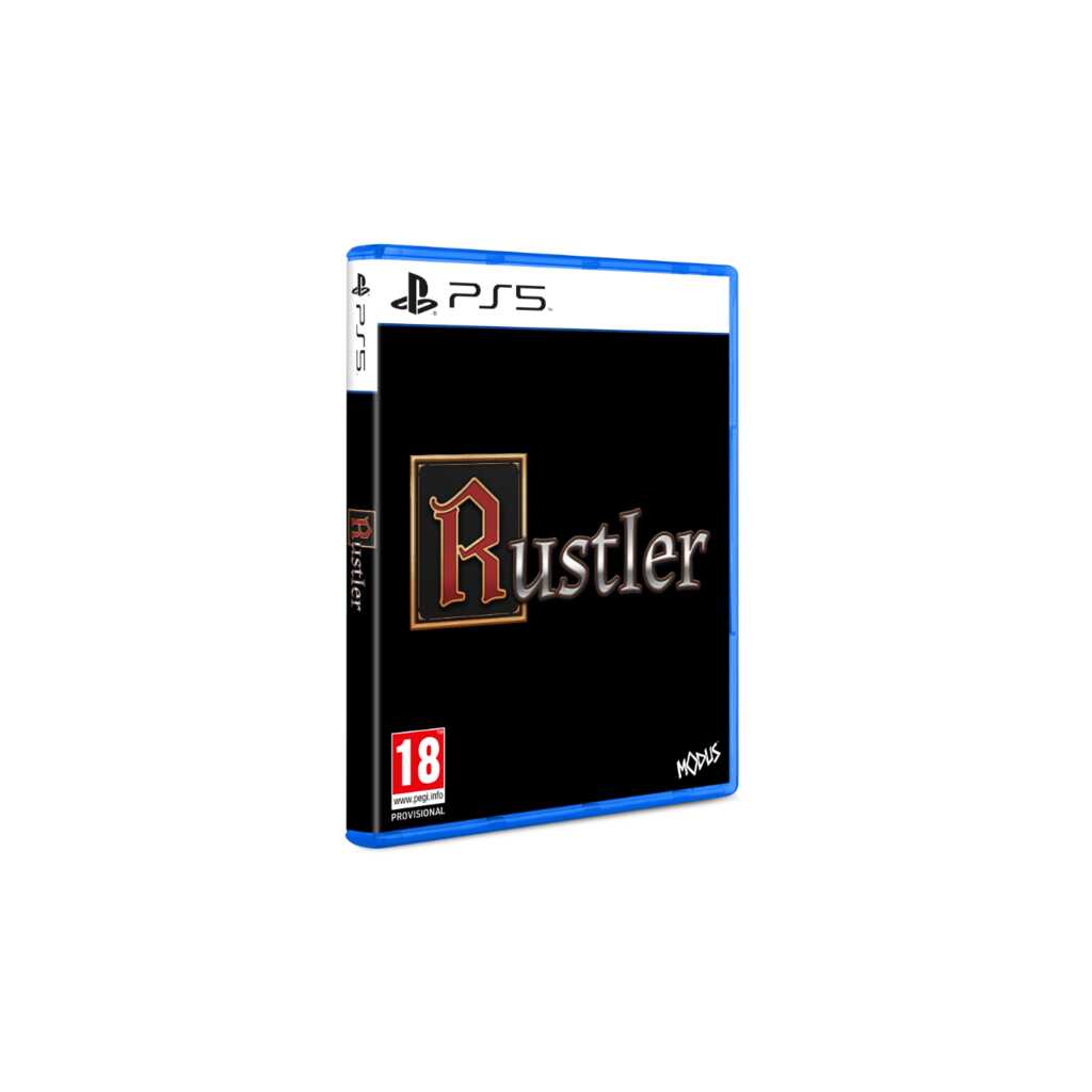 PS5 RUSTLER
