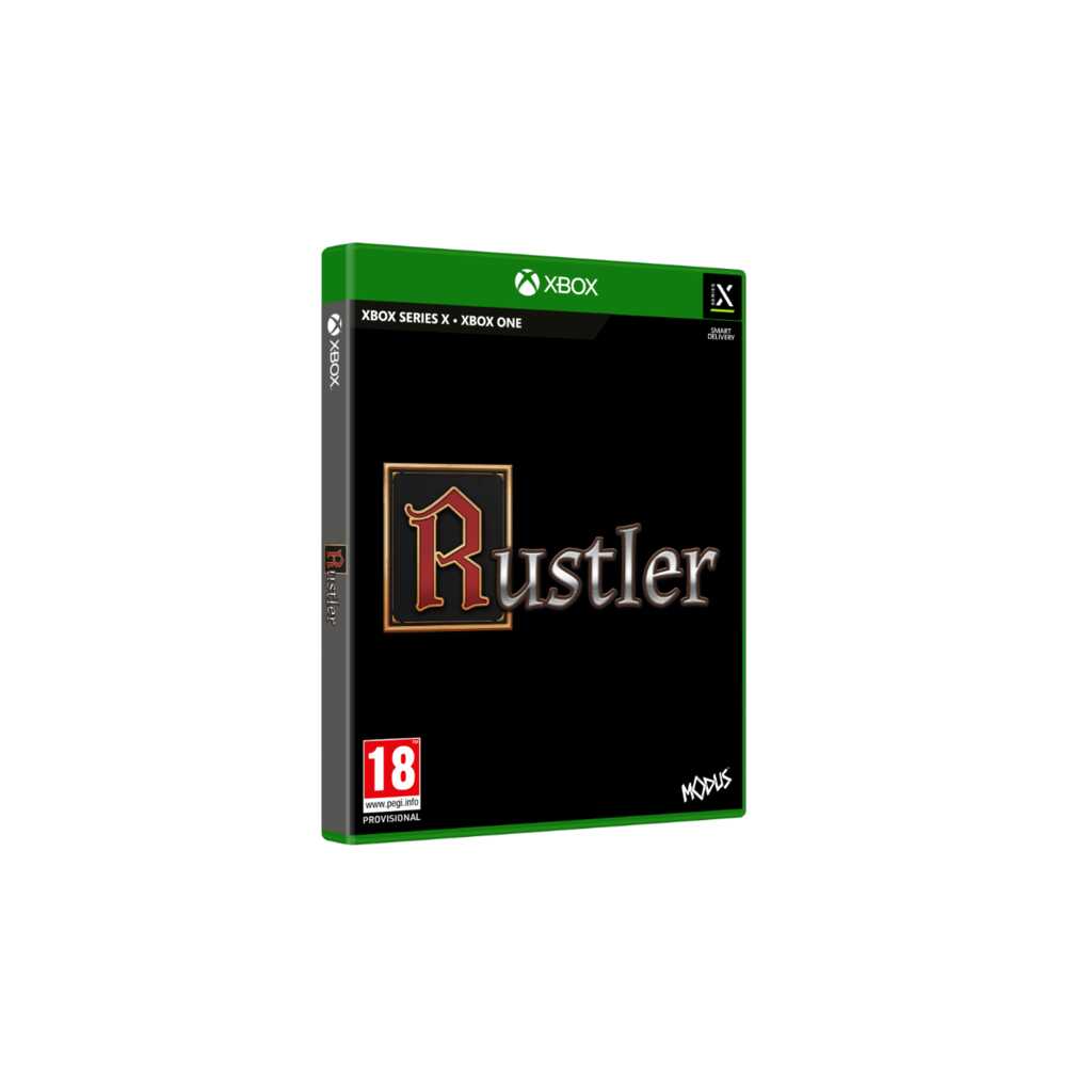 XBOXX RUSTLER