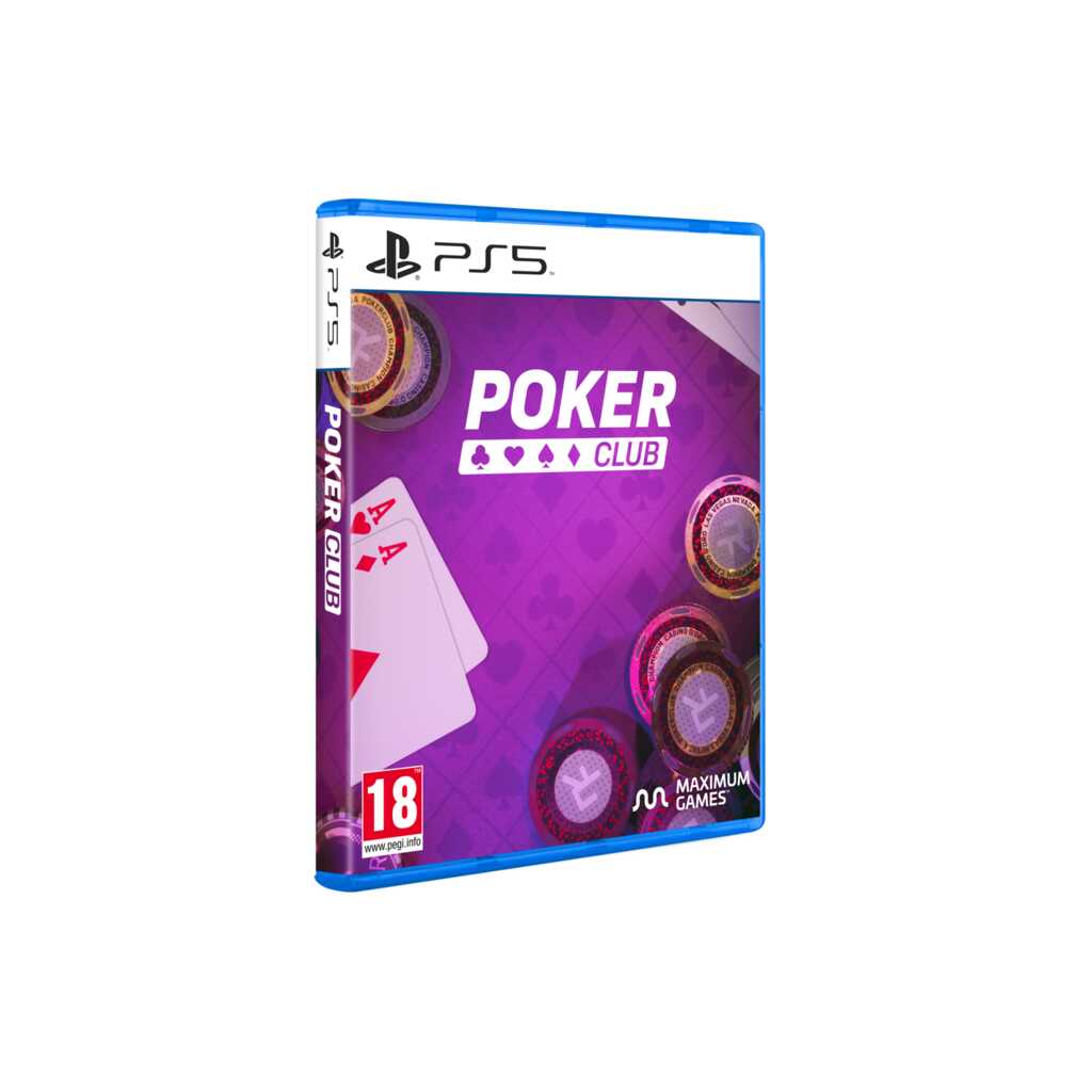 PS5 POKER CLUB