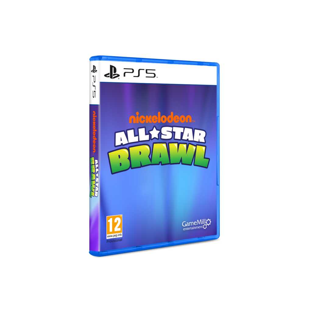 PS5 NICKELODEON ALL STAR BRAWL