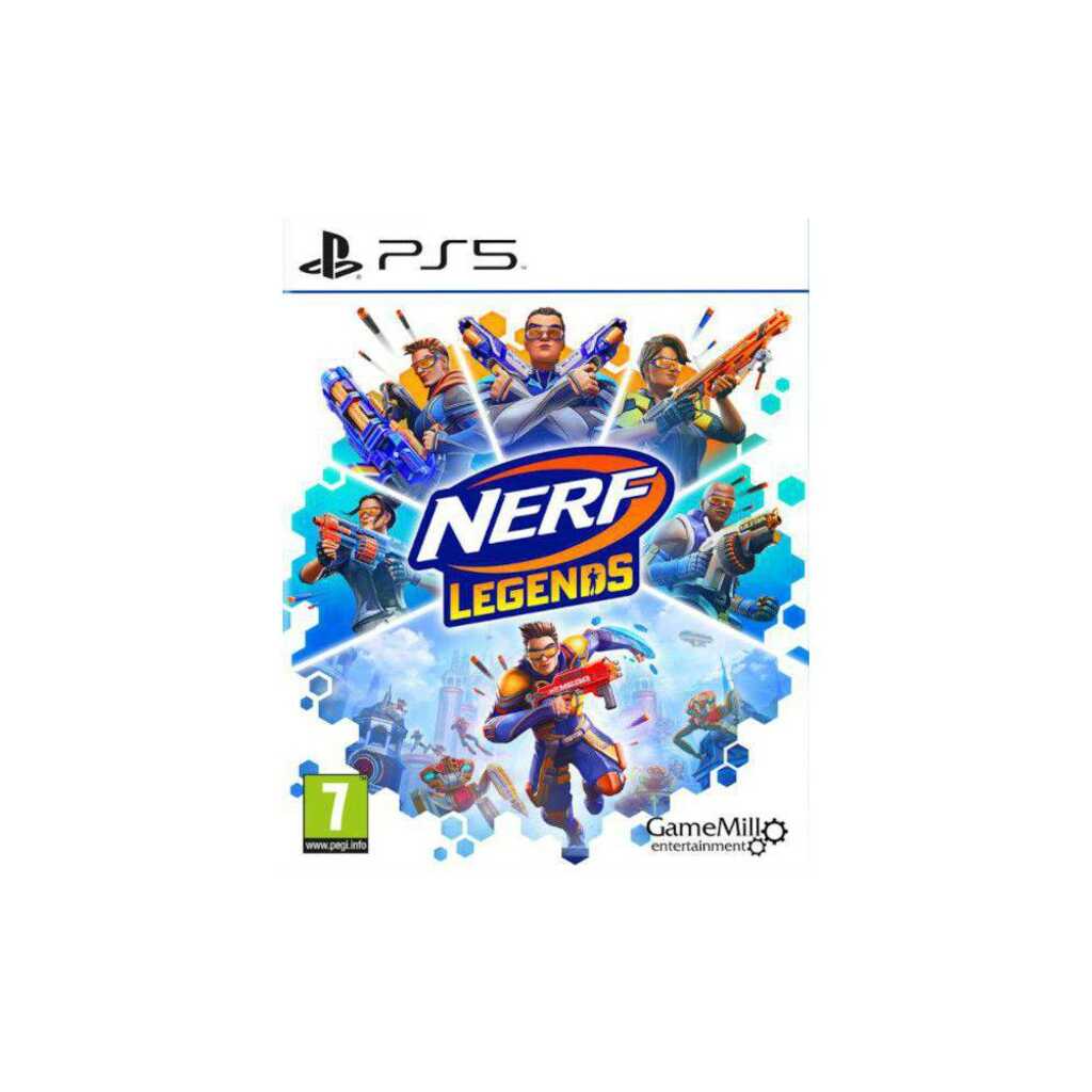 PS5 NERF LEGENDS