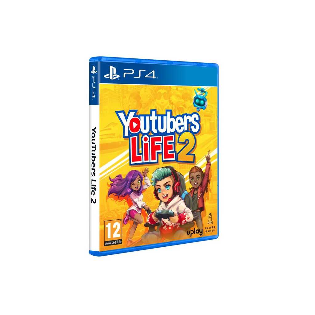 PS4 YOUTUBERS LIFE 2