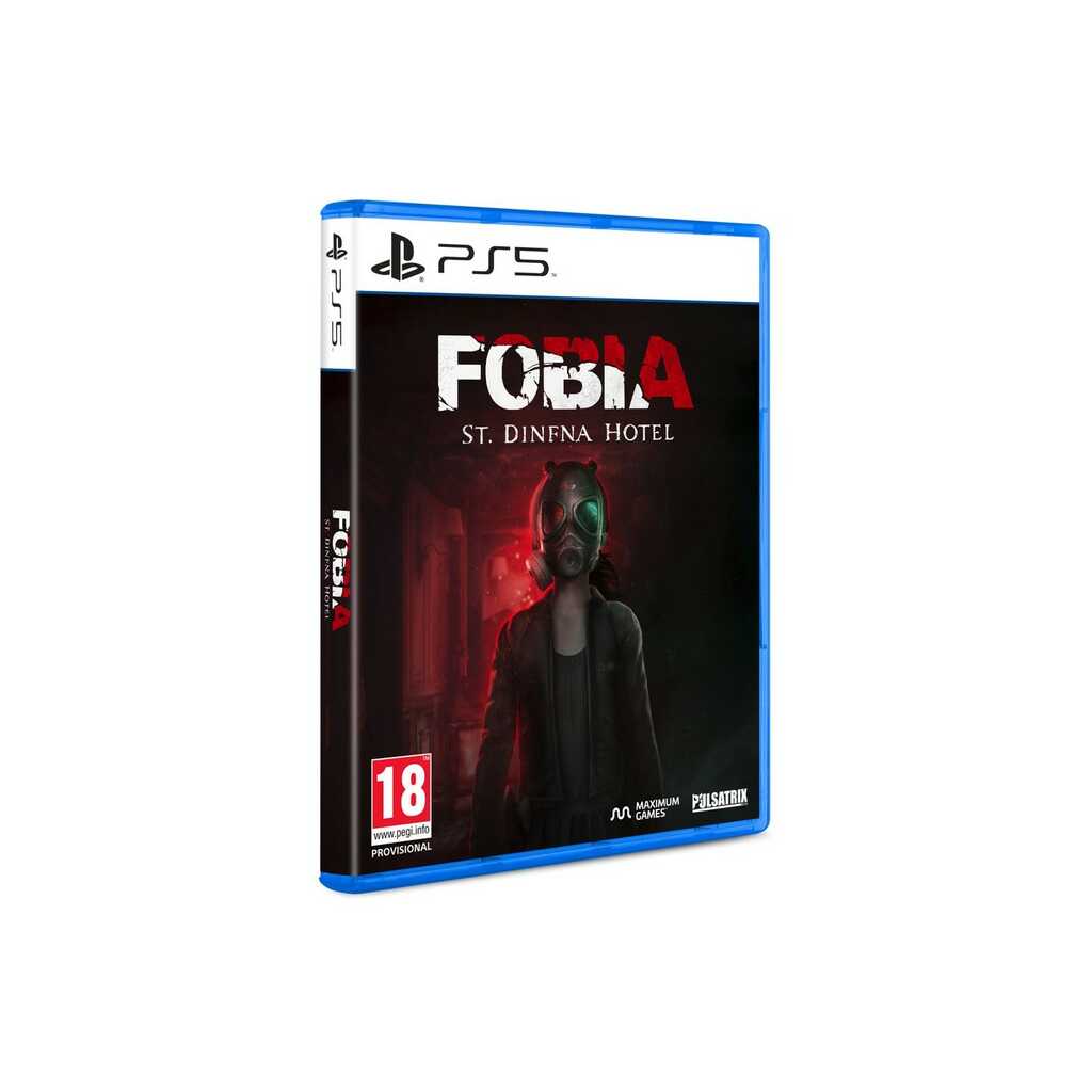 PS5 FOBIA-ST. DINFNA HOTEL