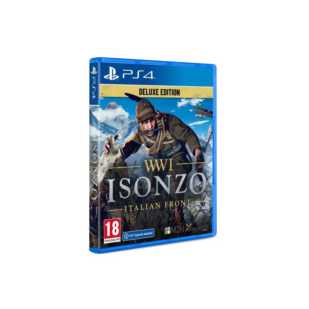PS4 ISONZO: DELUXE EDITION
