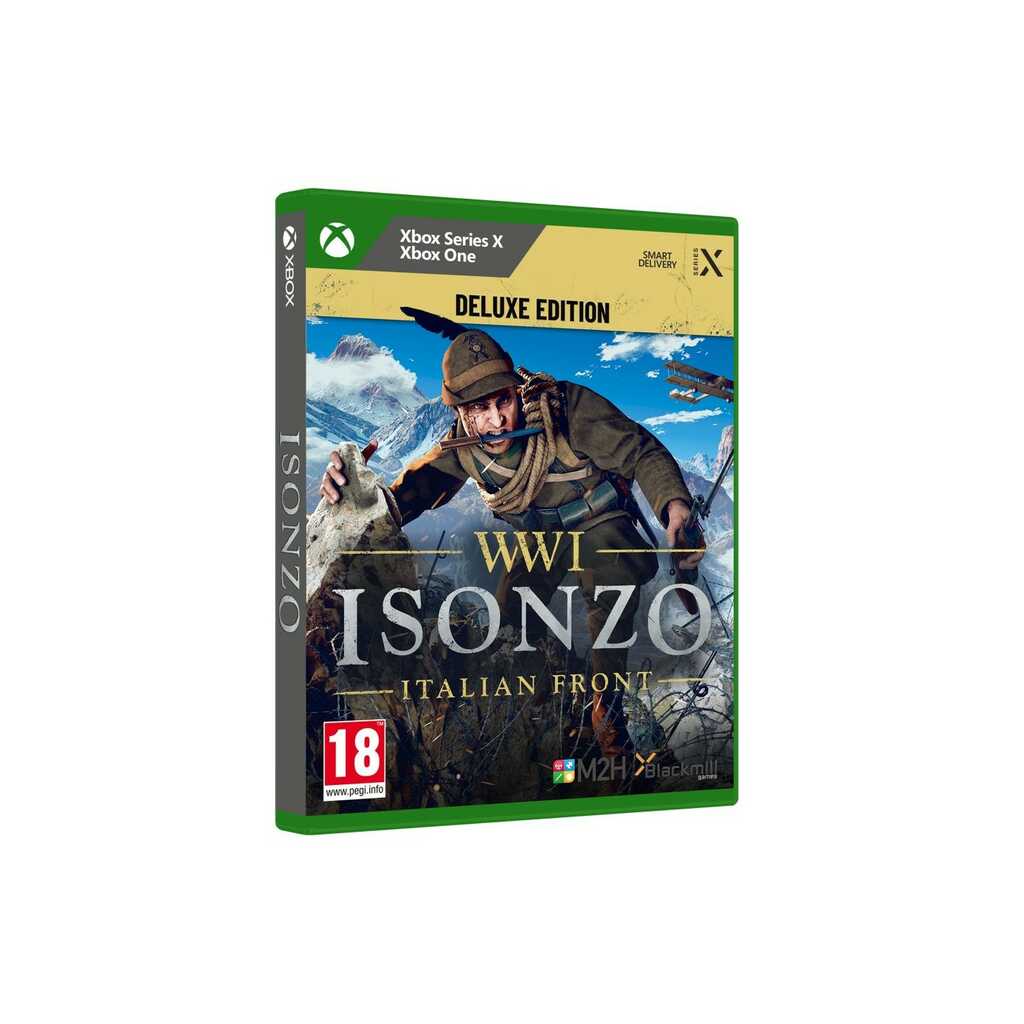 XBOXX ISONZO: DELUXE EDITION