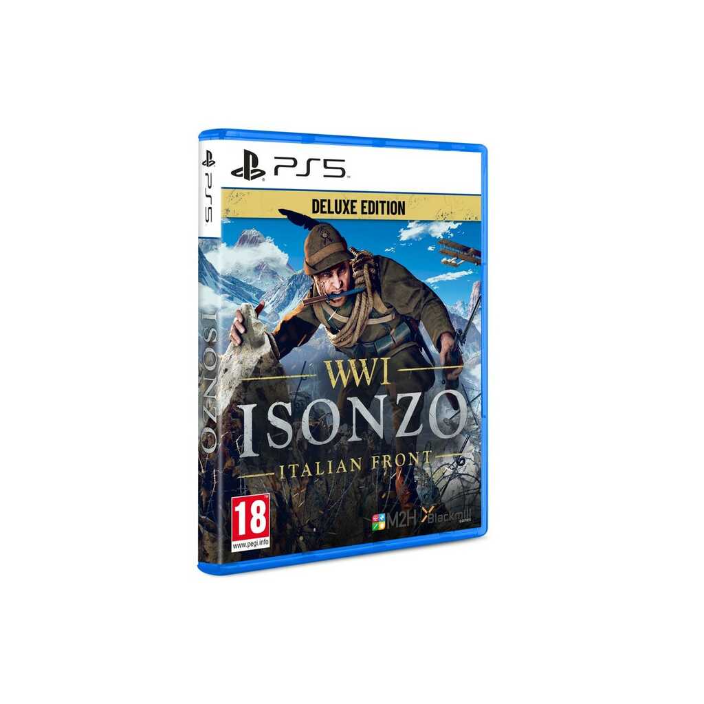 PS5 ISONZO: DELUXE EDITION
