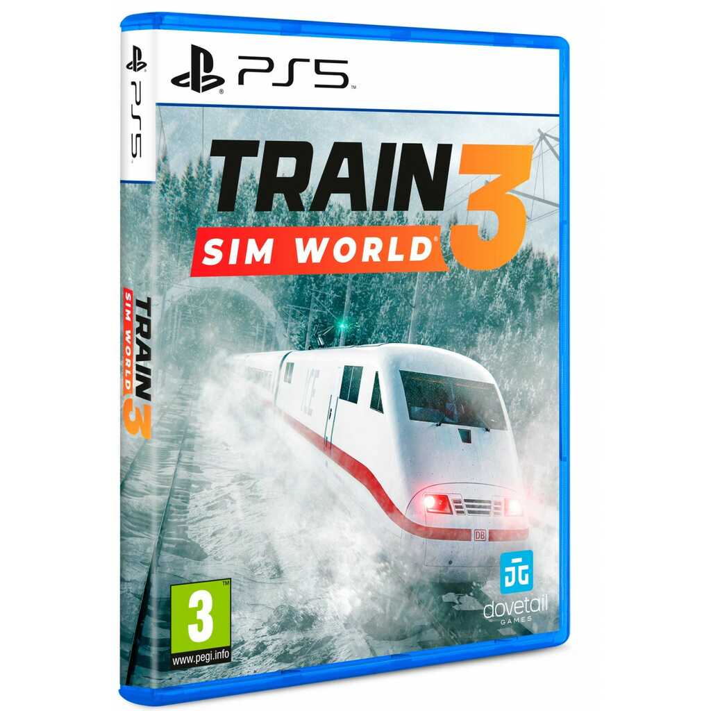 PS5 TRAIN SIM WORLD 3