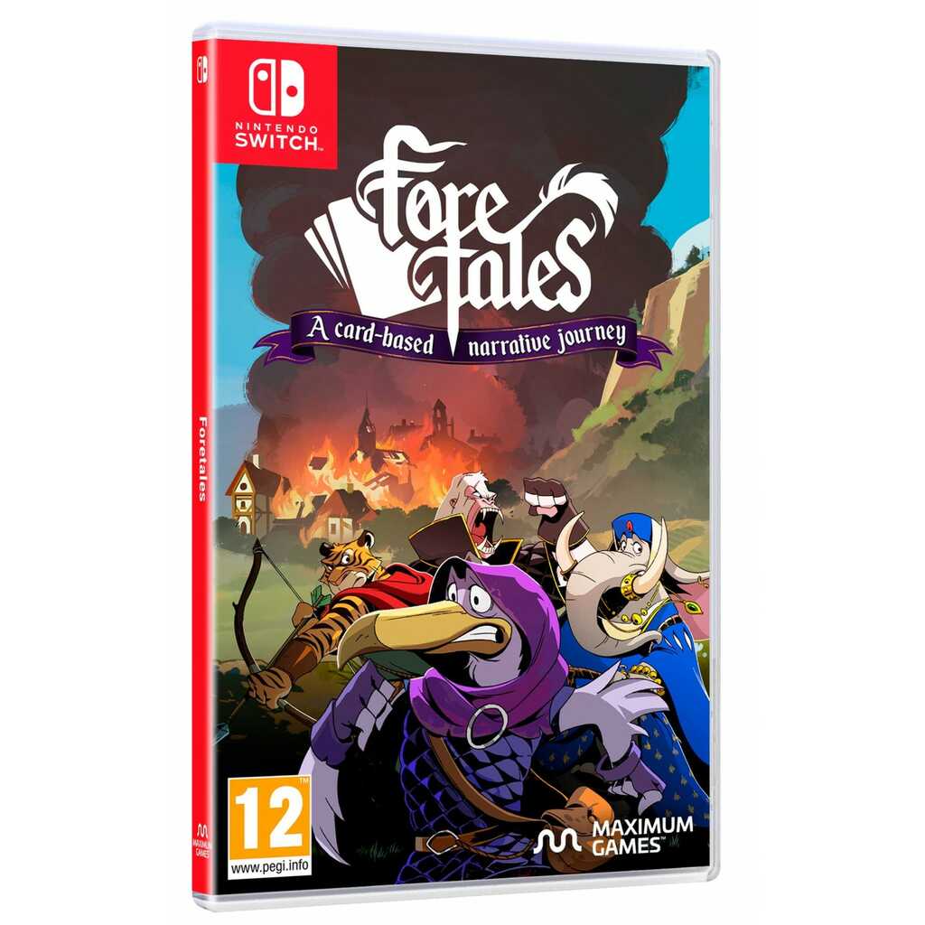 SWITCH FORETALES