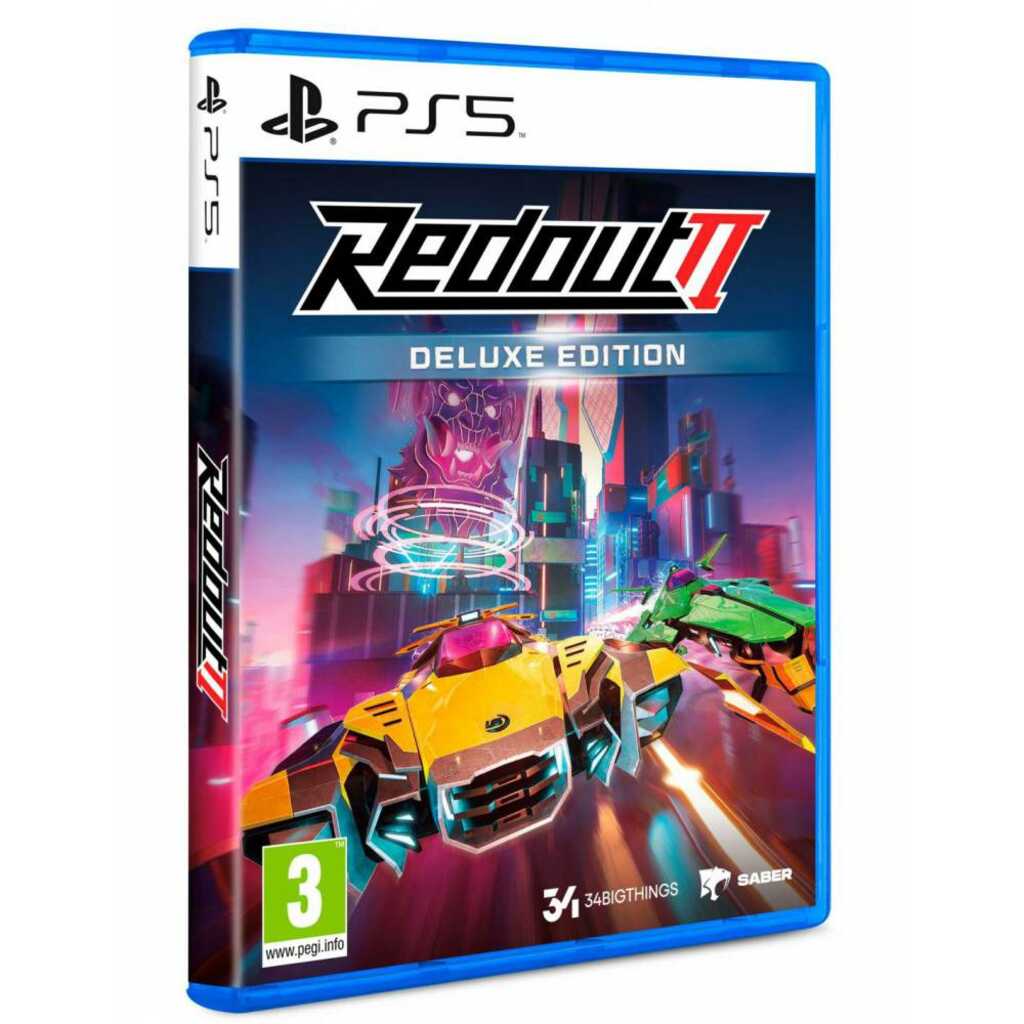 PS5 REDOUT 2 DELUXE EDITION