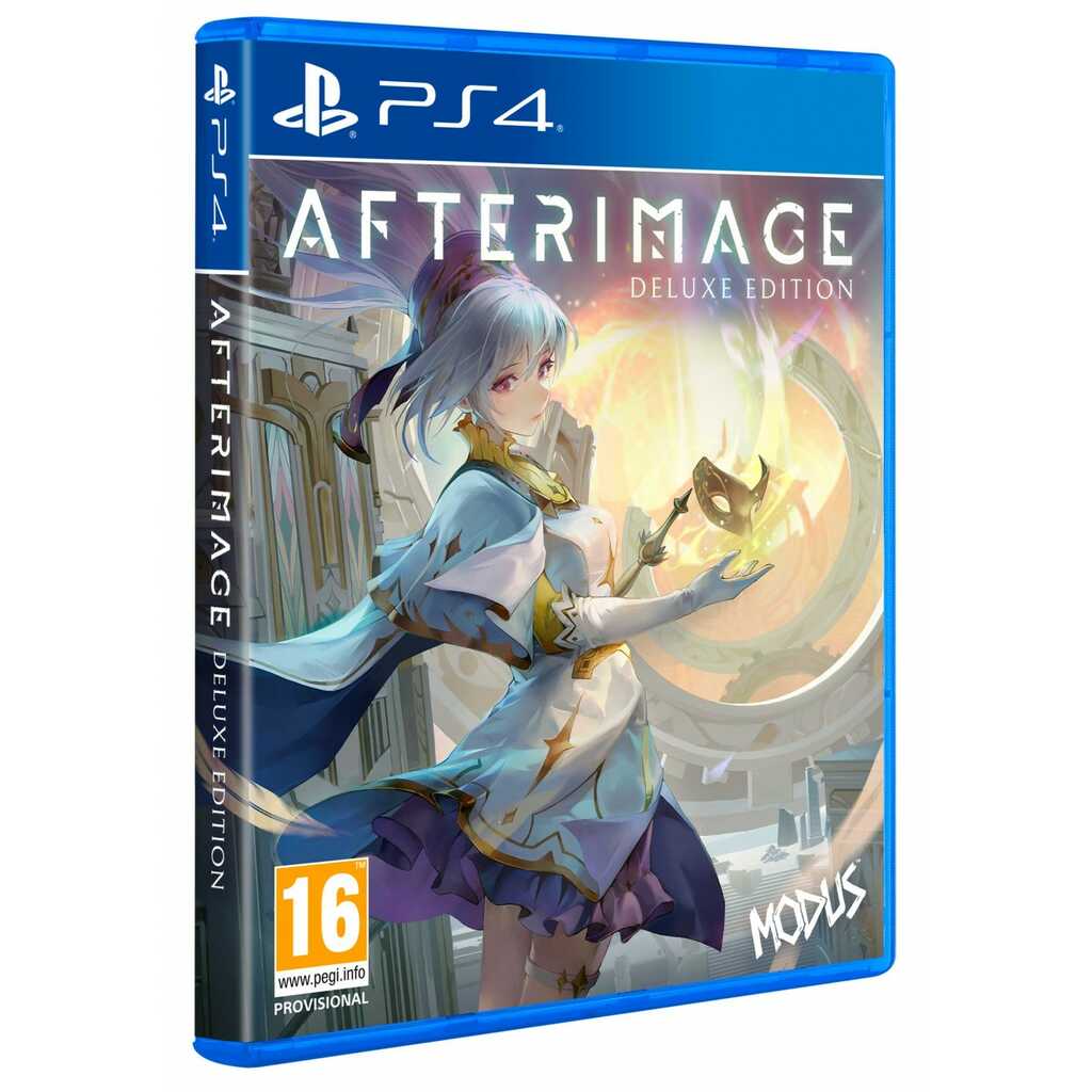 PS4 AFTERIMAGE: DELUXE EDITION