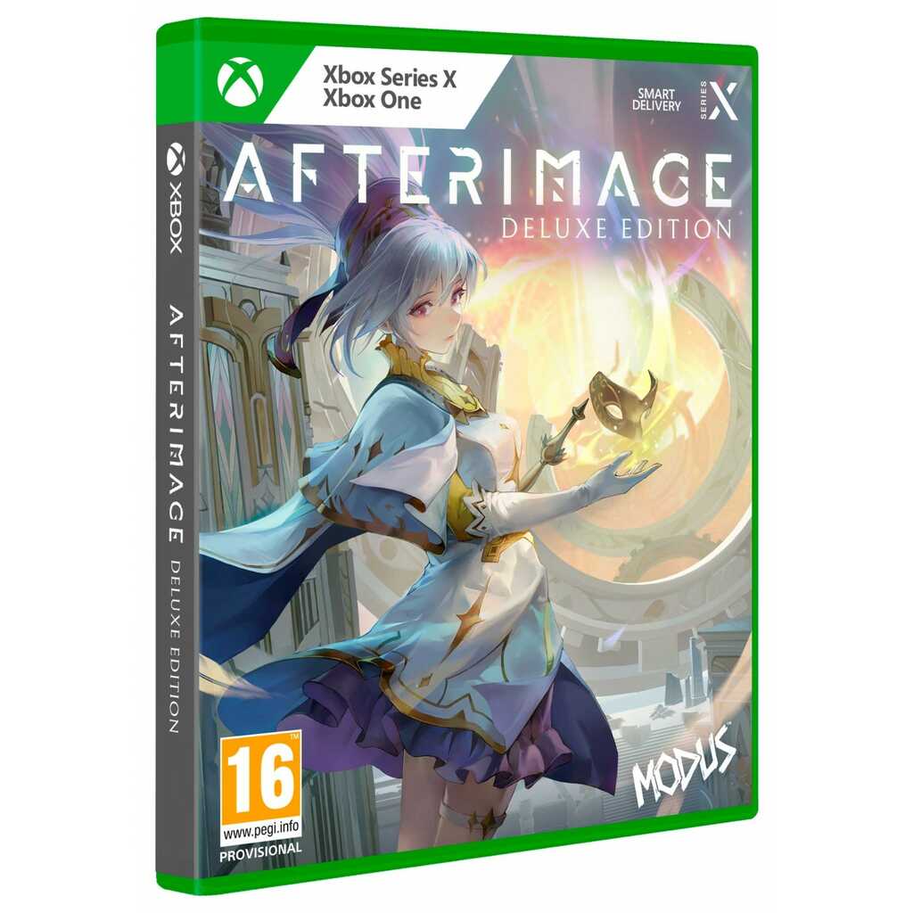 XBOXX AFTERIMAGE: DELUXE EDITION