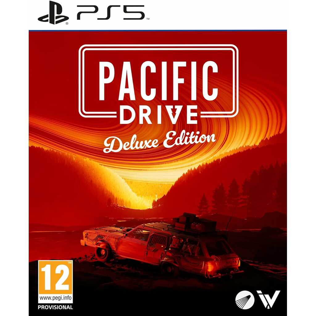 PS5 PACIFIC DRIVE: DELUXE EDITION