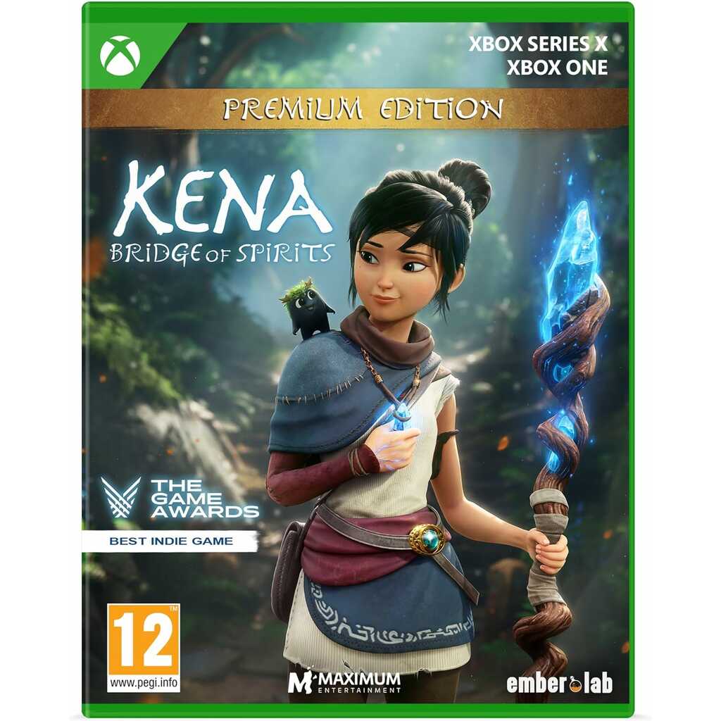 XBOXX KENA: BRIDGE OF SPIRITS - PREMIUM EDITION