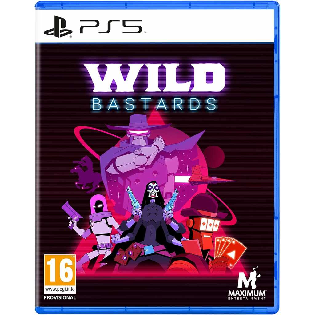 PS5 WILD BASTARDS
