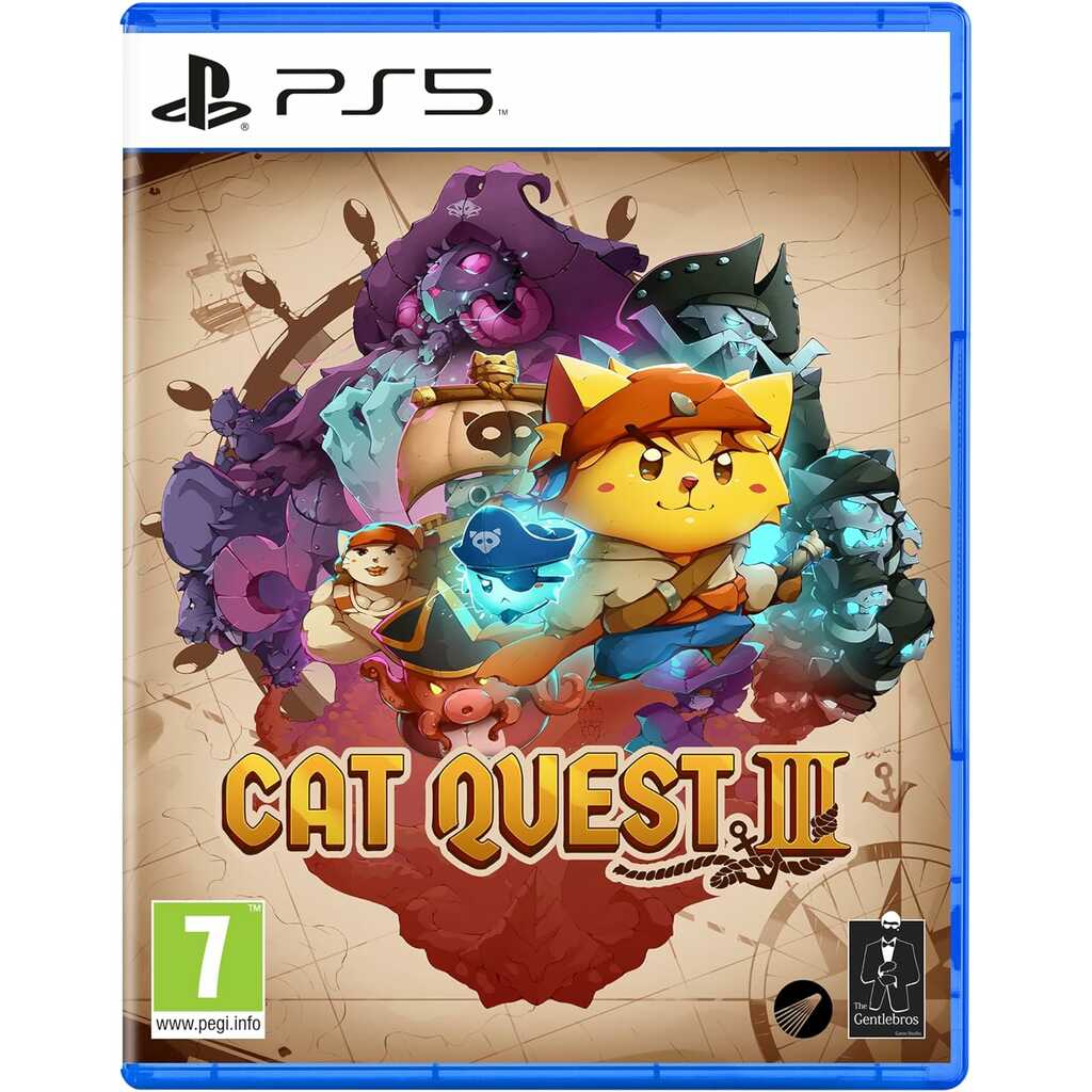 PS5 CAT QUEST III