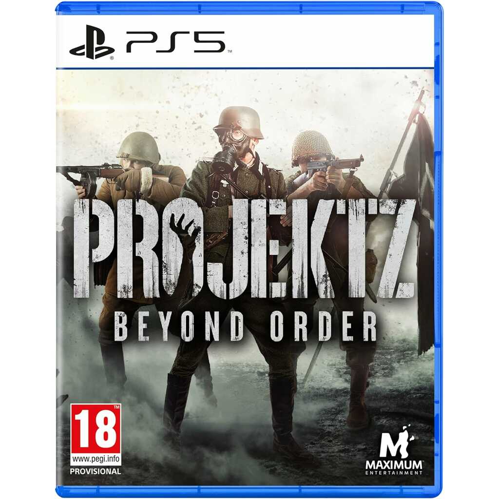 PS5 PROJEKT Z: BEYOND ORDER