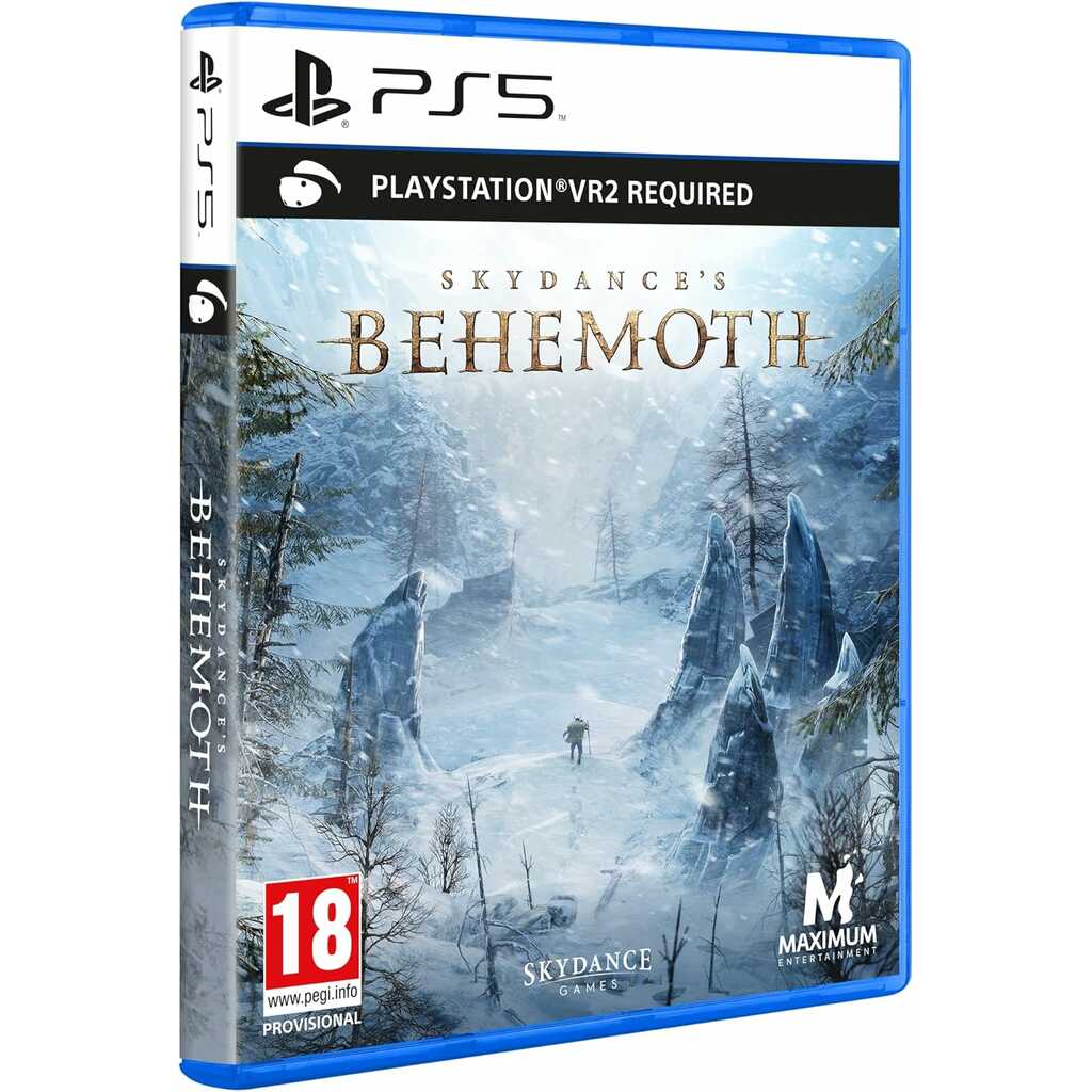PS5 SKYDANCE'S BEHEMOTH