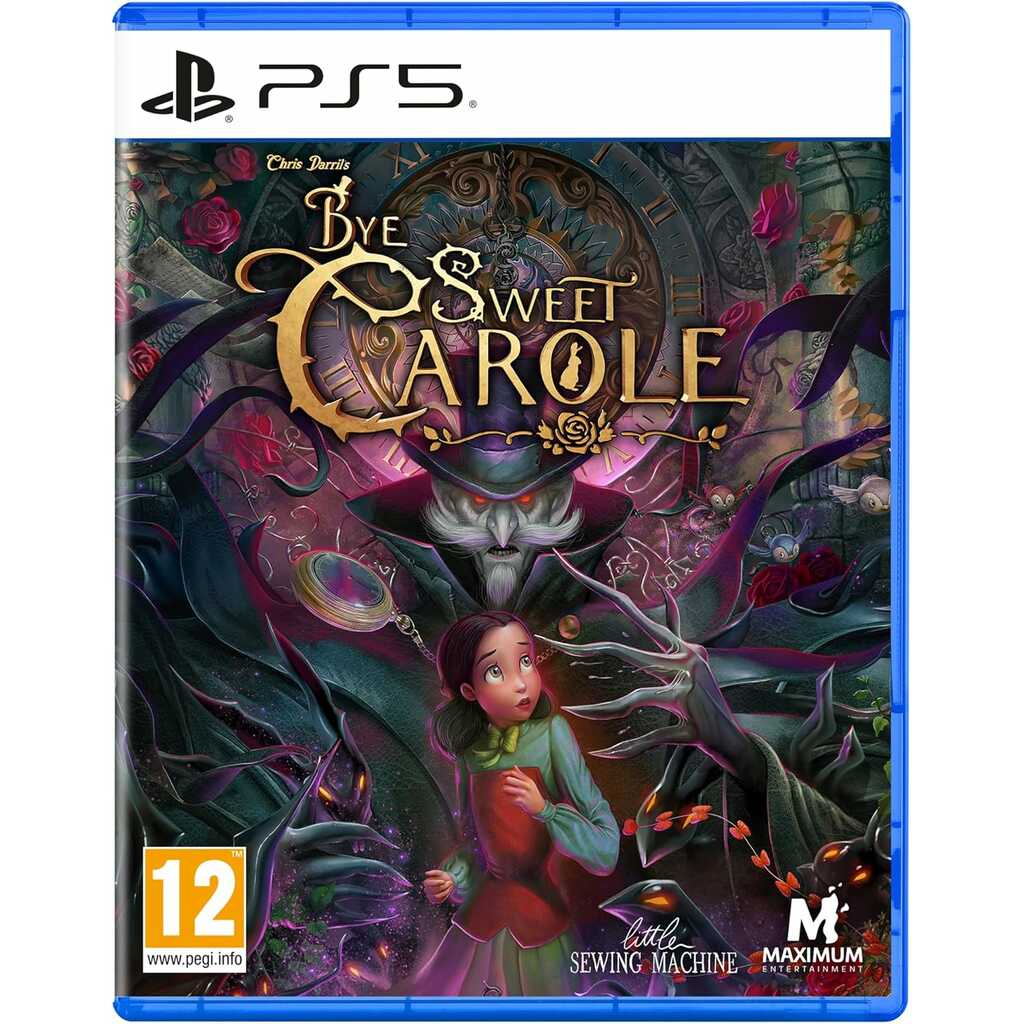 PS5 BYE SWEET CAROLE