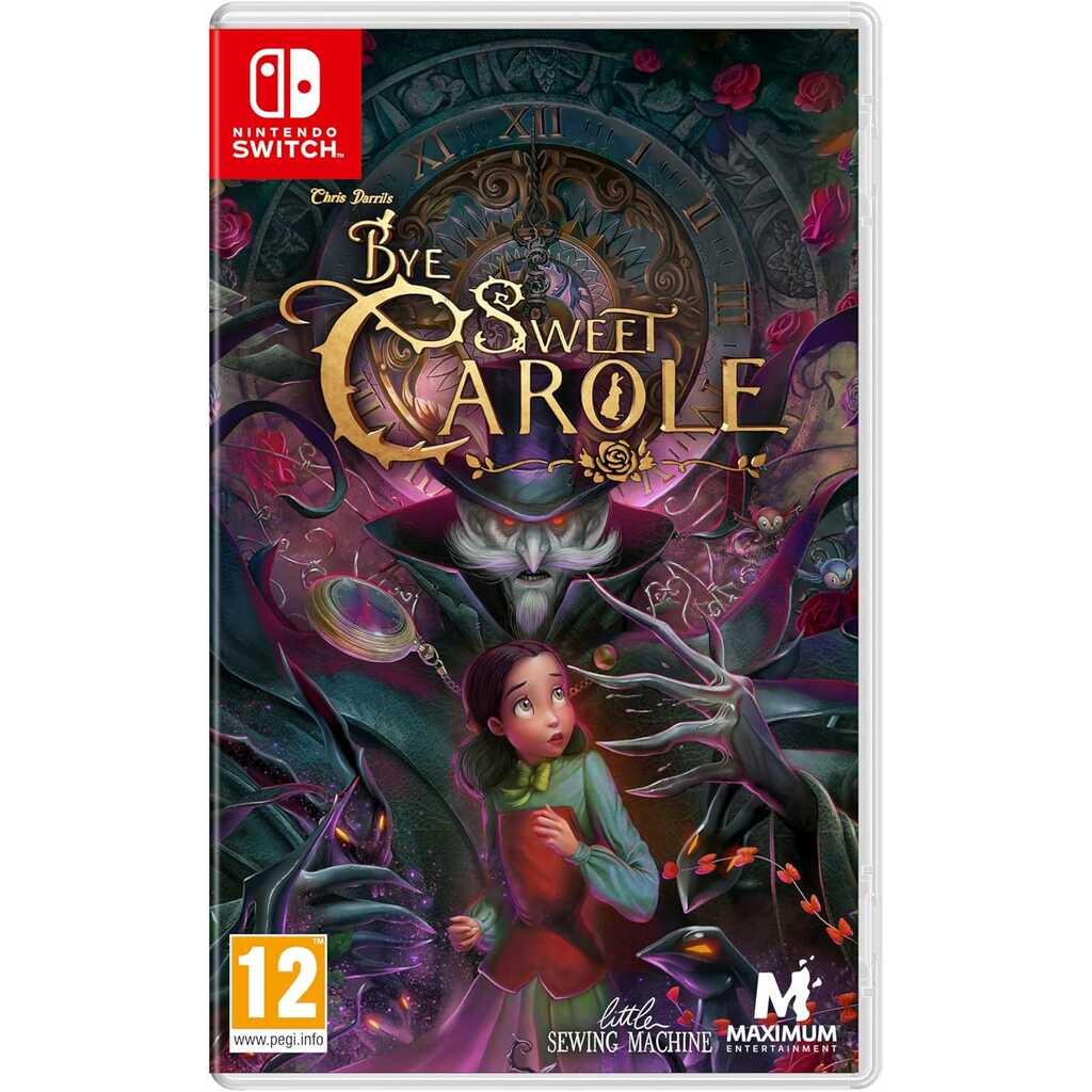 SWITCH BYE SWEET CAROLE