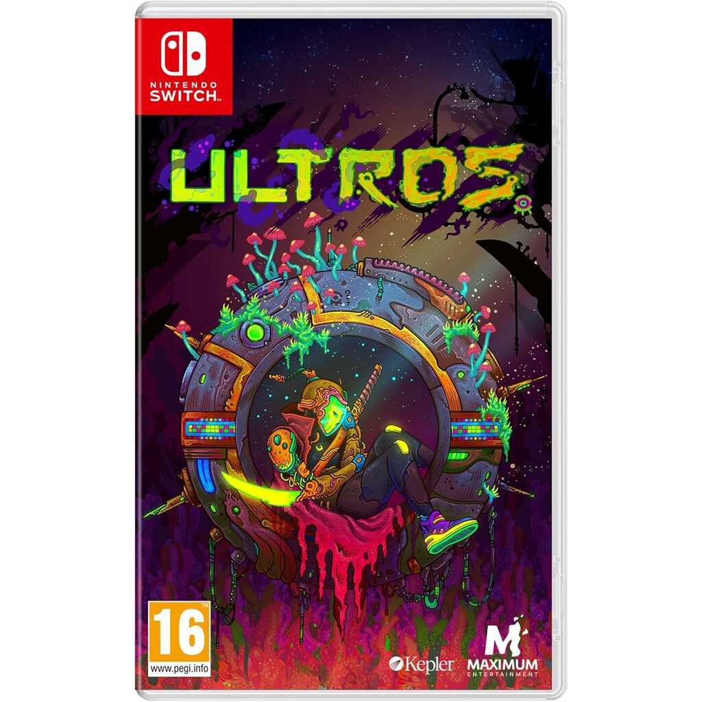 SWITCH ULTROS