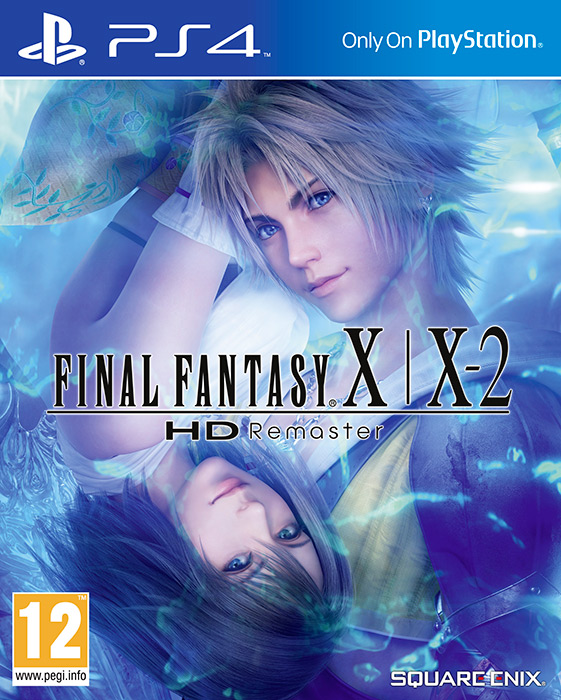 PS4 FINAL FANTASY X/X-2 HD REMASTER