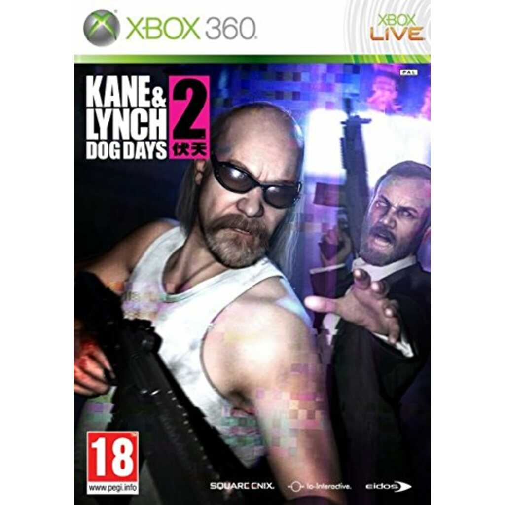 X360 KANE & LINCH 2 DOGS DAYS