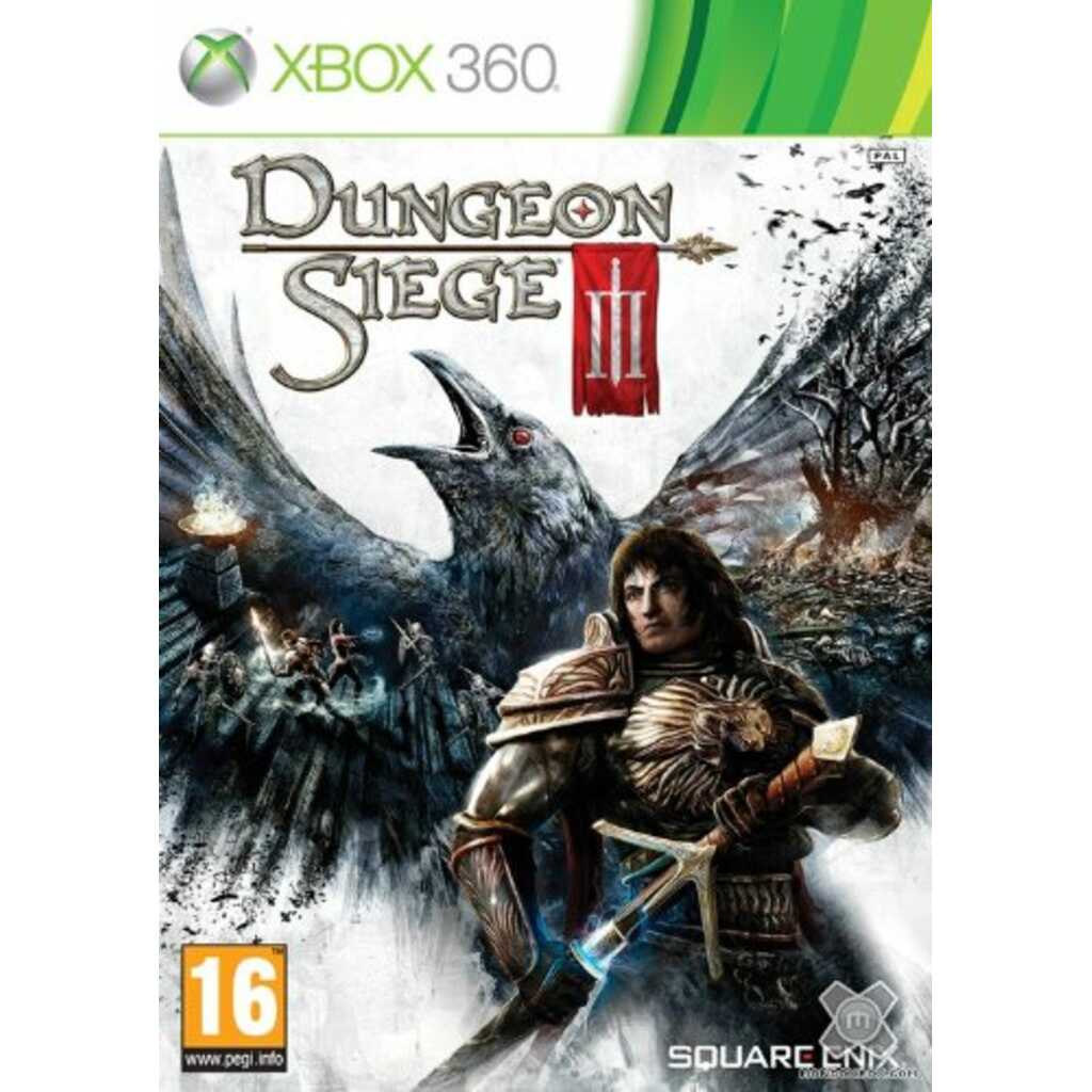 X360 DUNGEON SIEGE 3