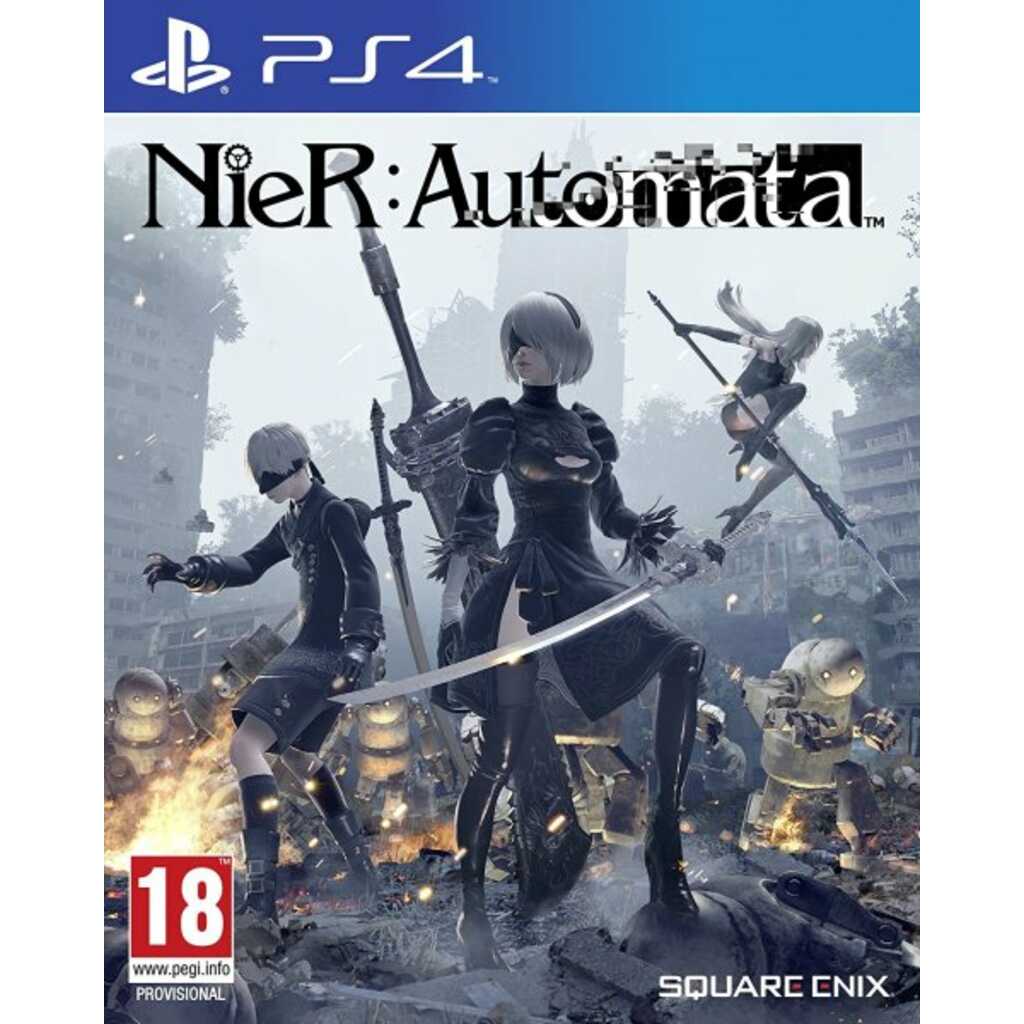 PS4 NIER AUTOMATA
