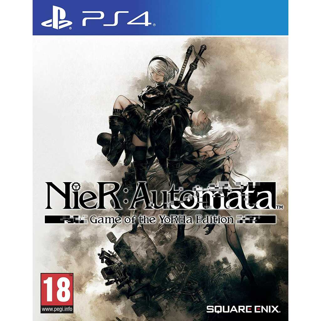 PS4 NIER: AUTOMATA GOTY