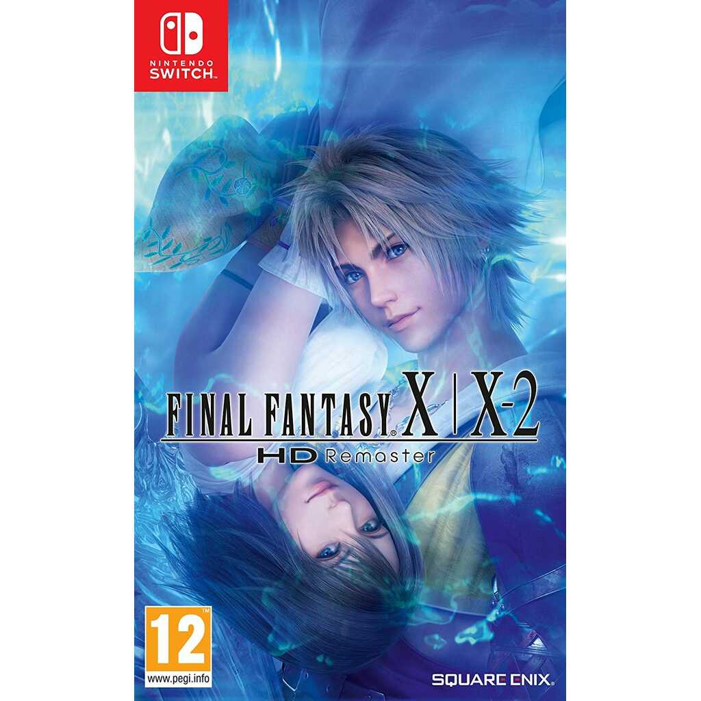 SWITCH FINAL FANTASY X/X-2