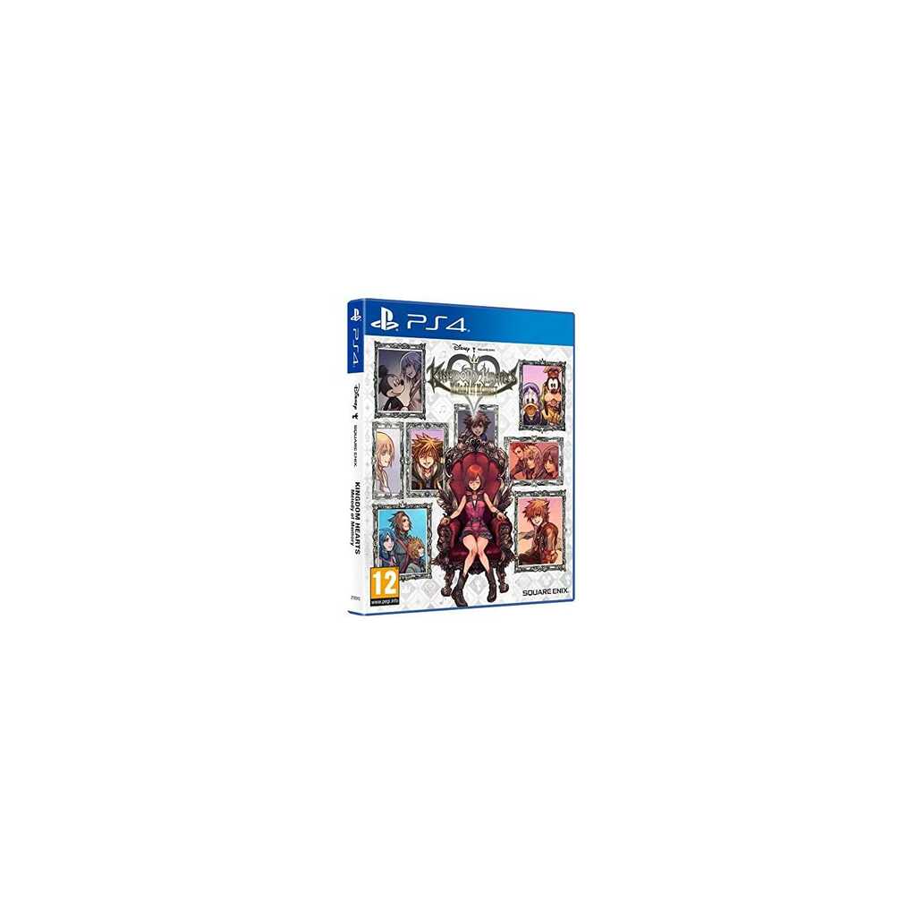 PS4 KINGDOM HEARTS MELODY OF MEMORY