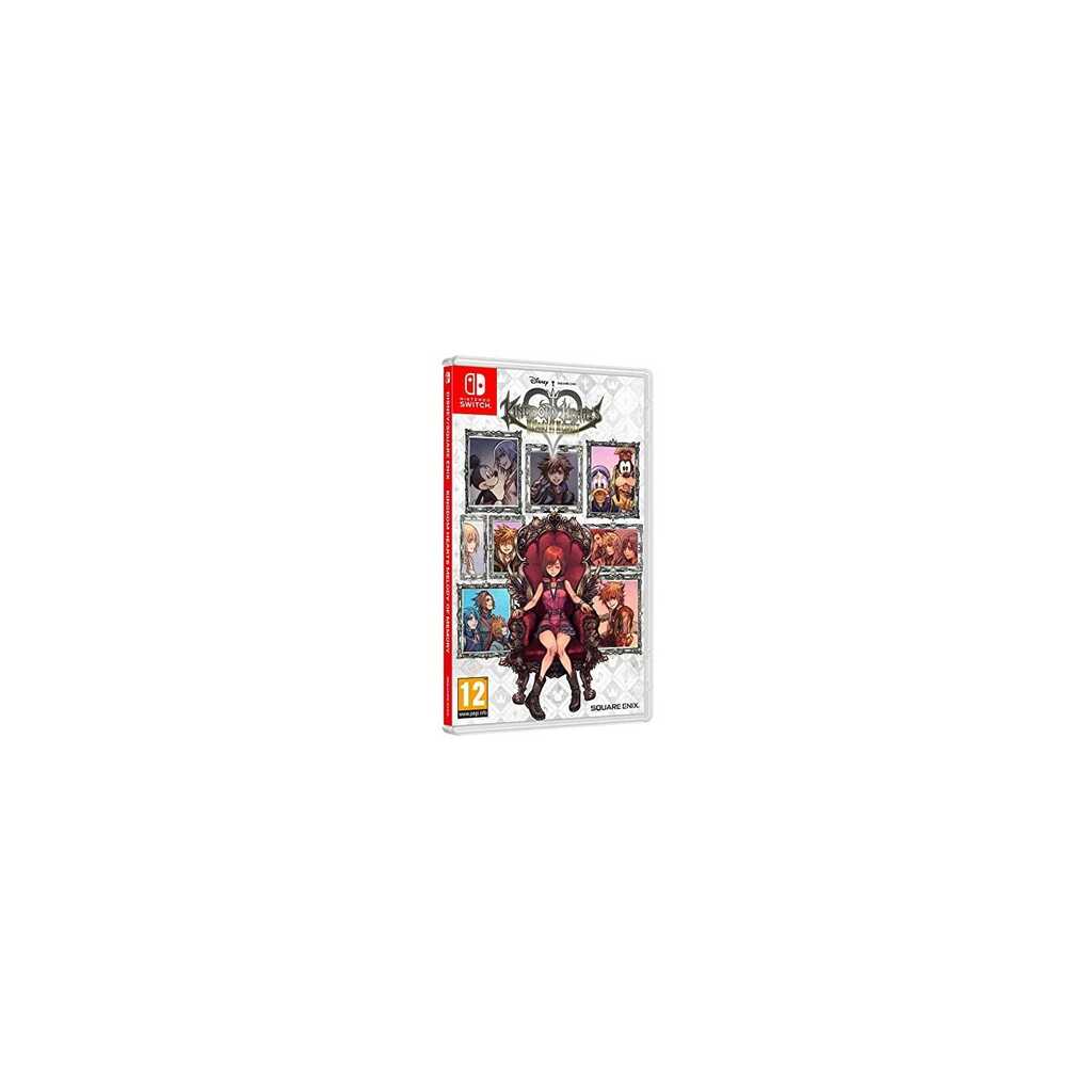 SWITCH KINGDOM HEARTS MELODY OF MEMORY