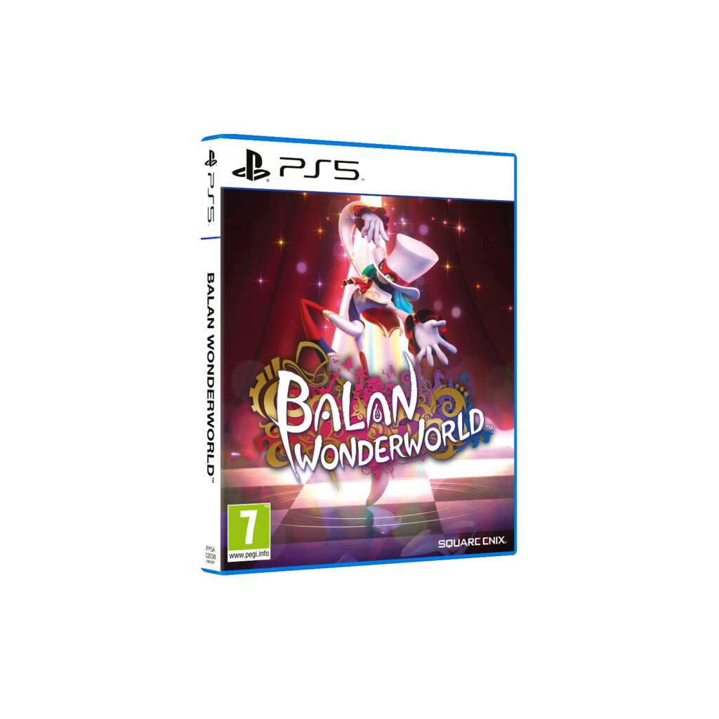 PS5 BALAN WONDERWORLD