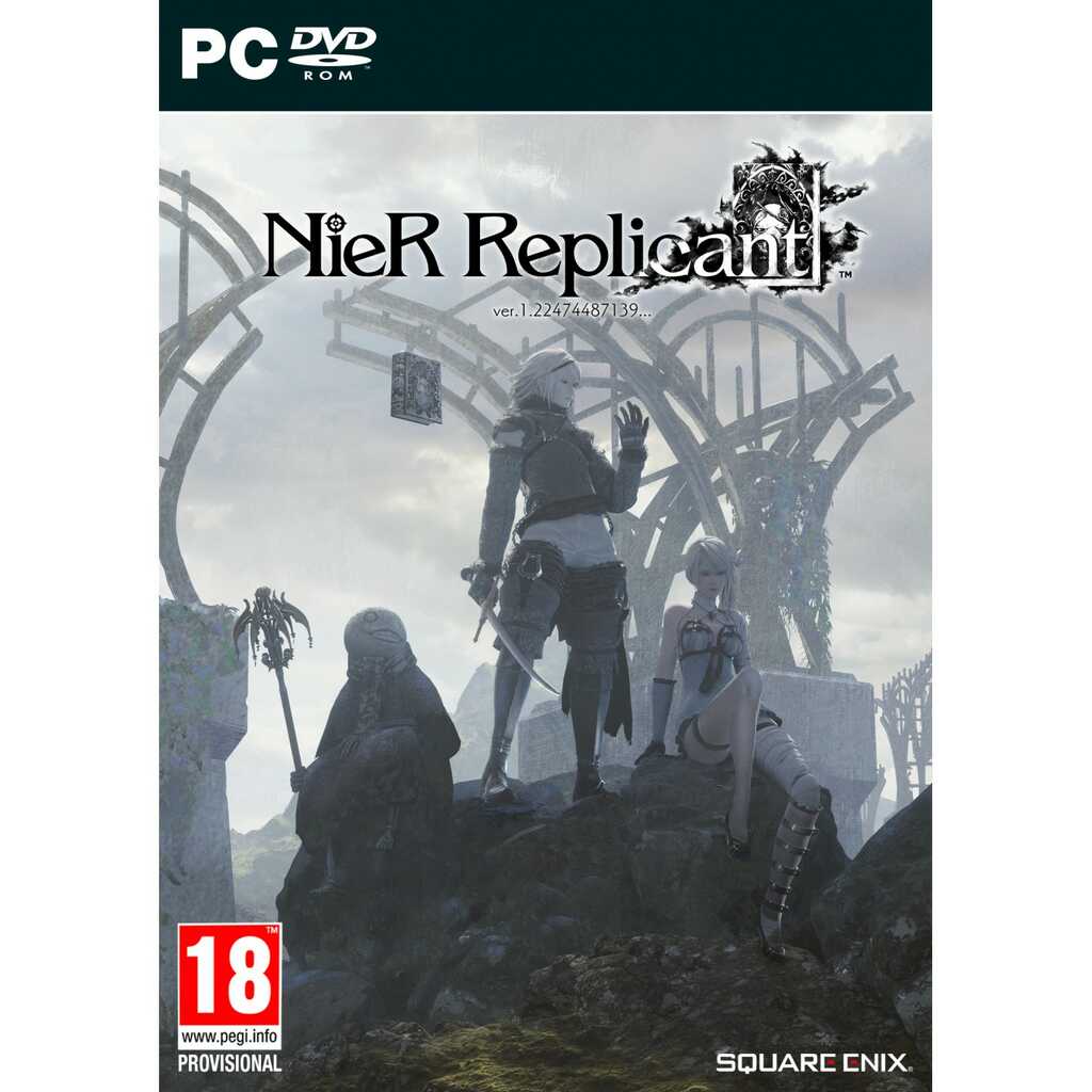 PC NIER REPLICANT (PROMO)