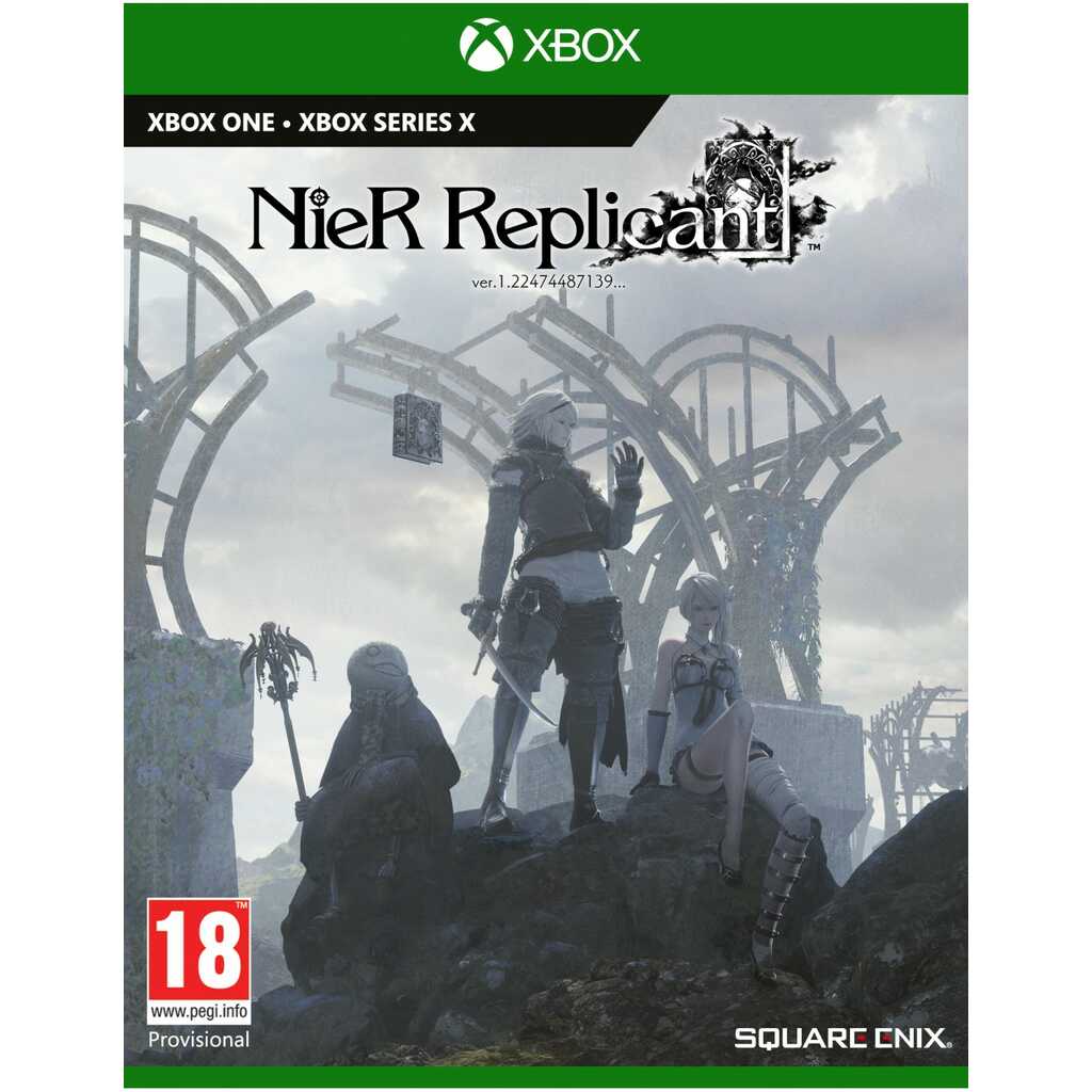 XBOXONE NIER REPLICANT (PROMO)