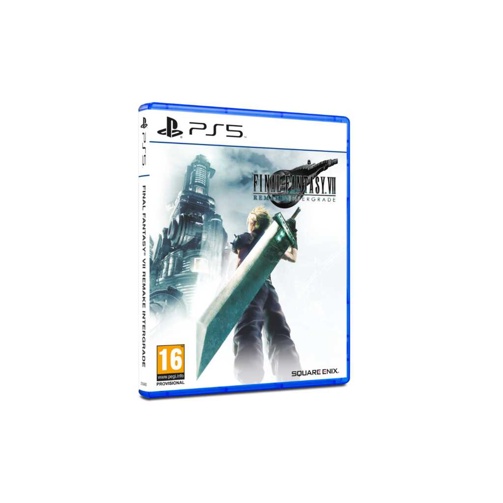 PS5 FINAL FANTASY VII REMAKE (PROMO)